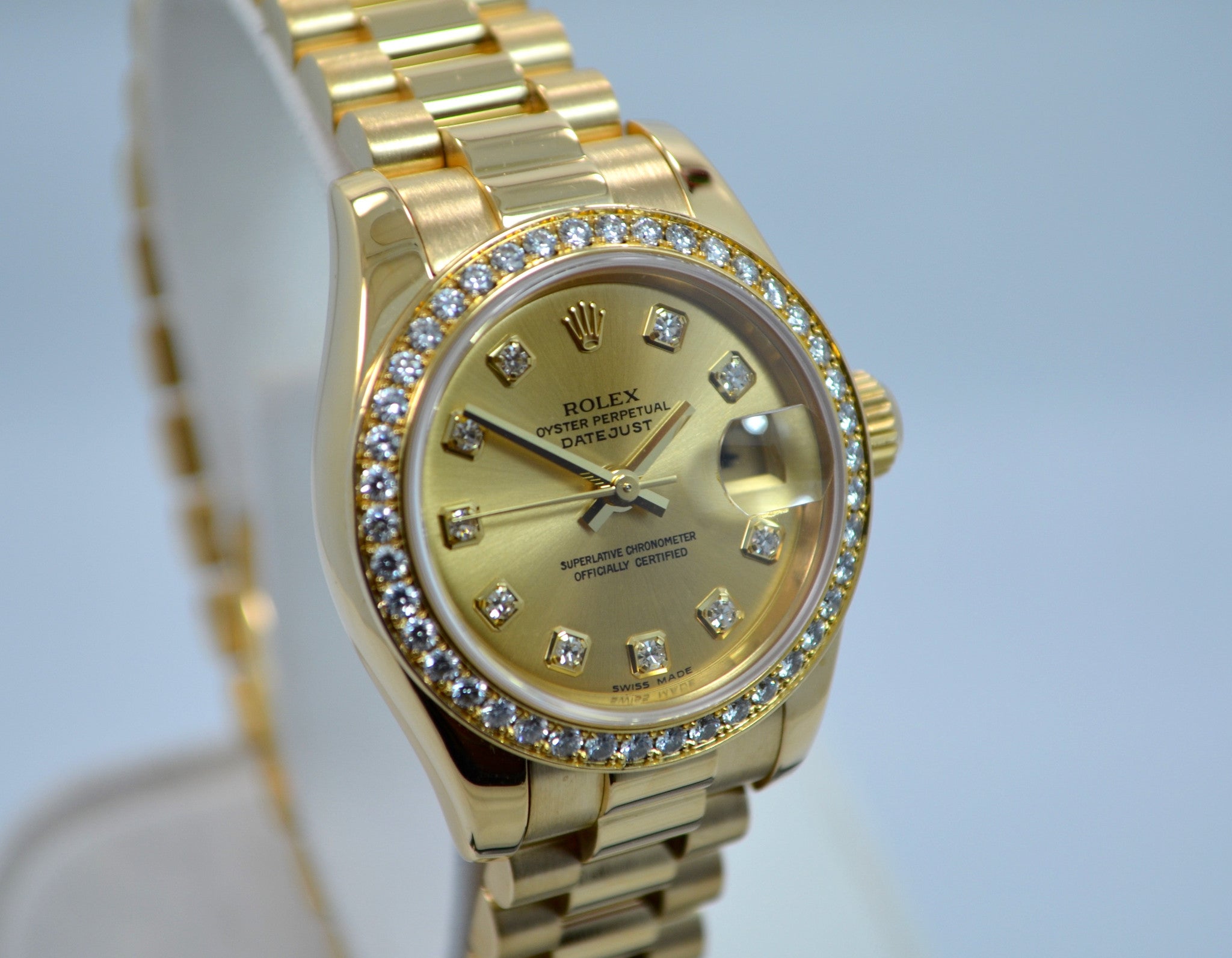Rolex Oyster Geneve
