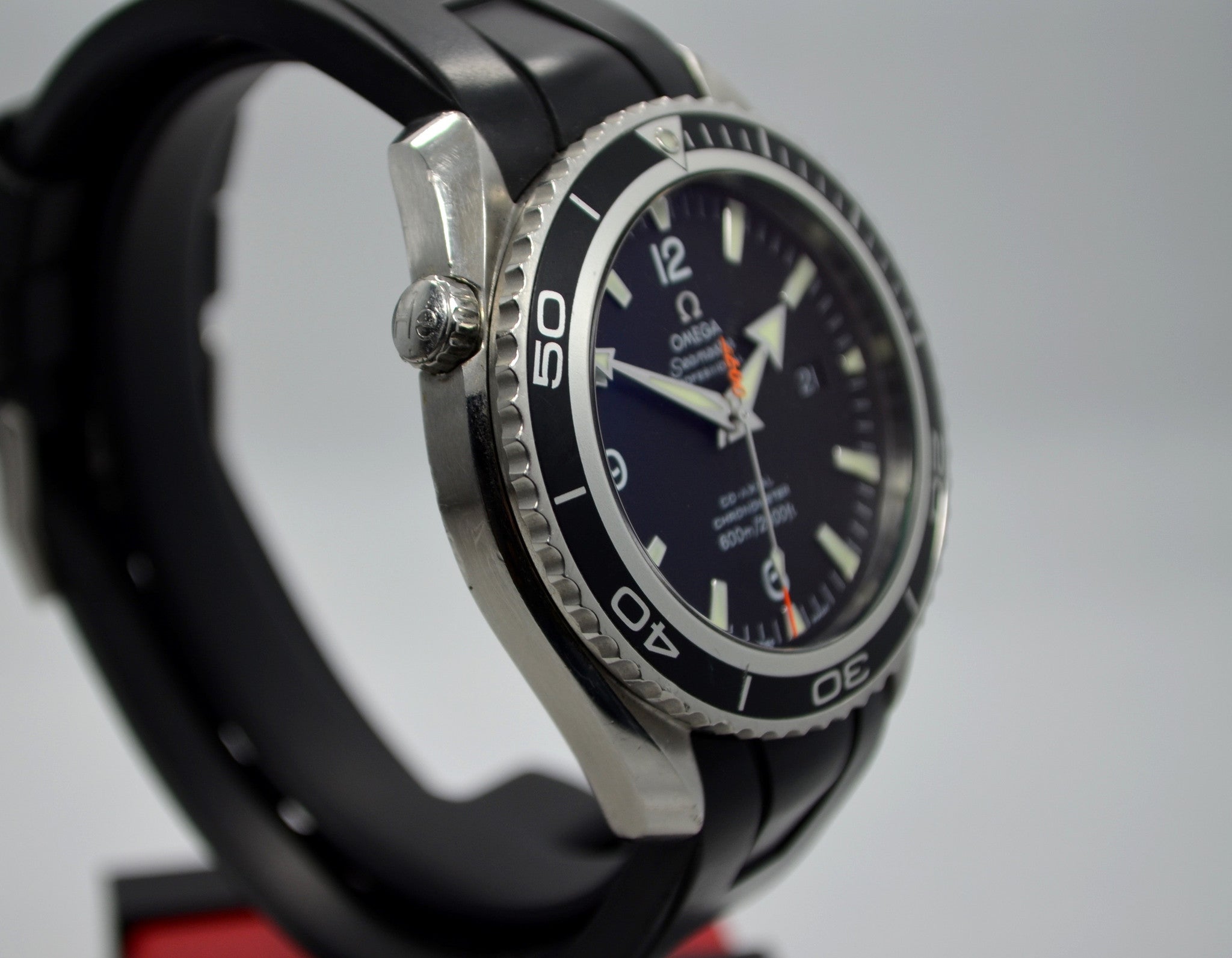 Omega Seamaster James Bond 007 Casino Royale 2907.50.91 ...