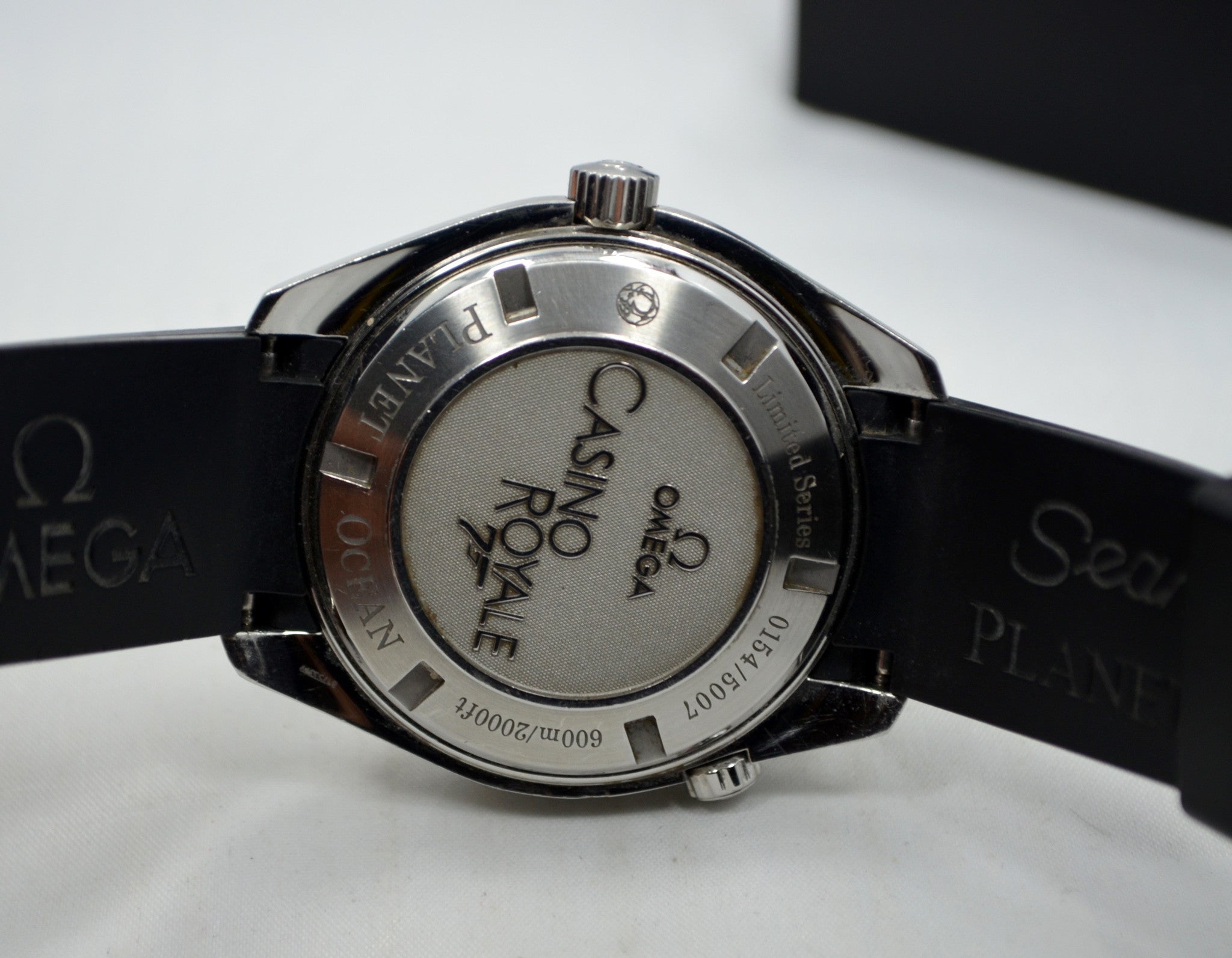 007 casino royale watch