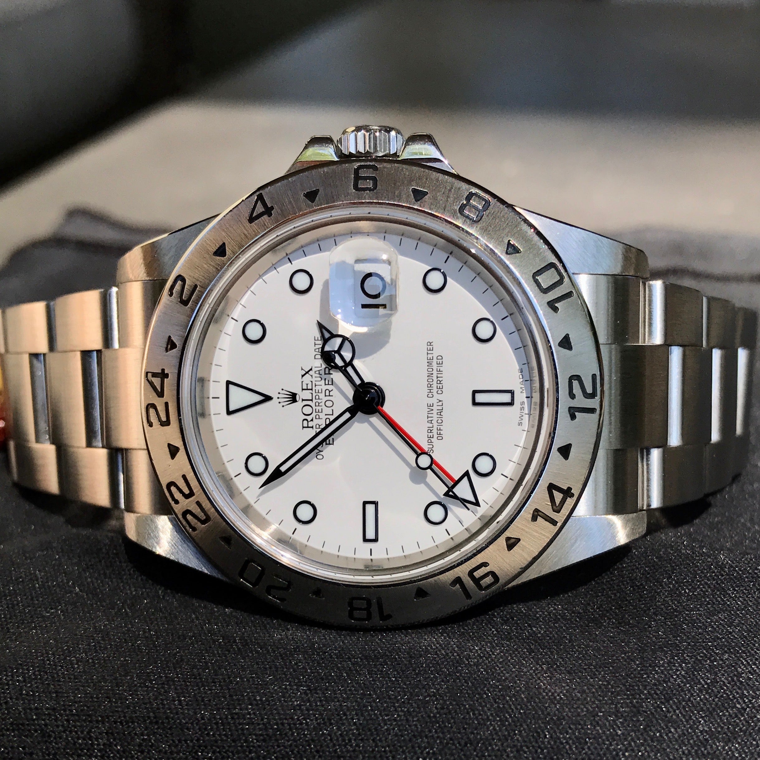 rolex explorer 11 for sale