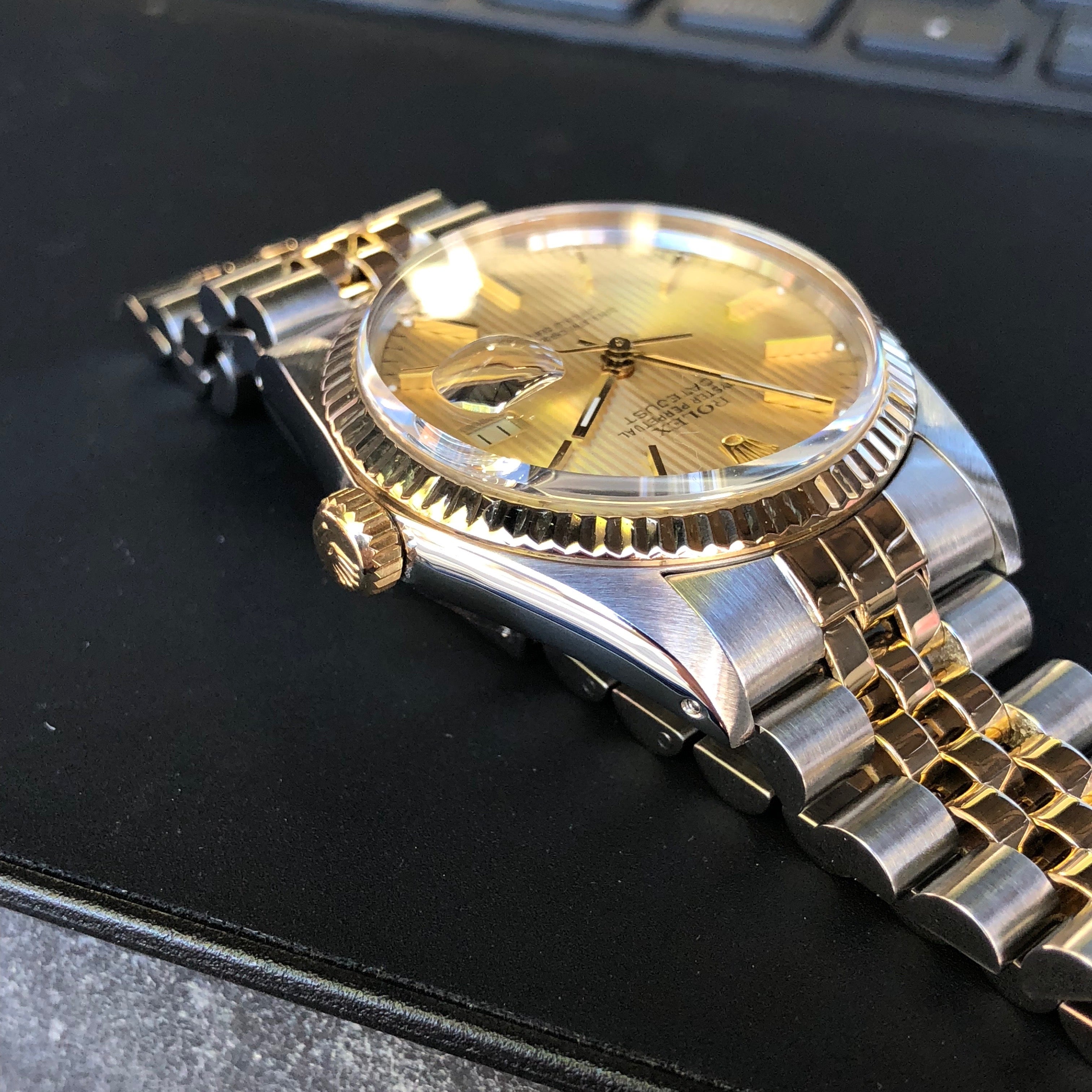 rolex datejust 3035