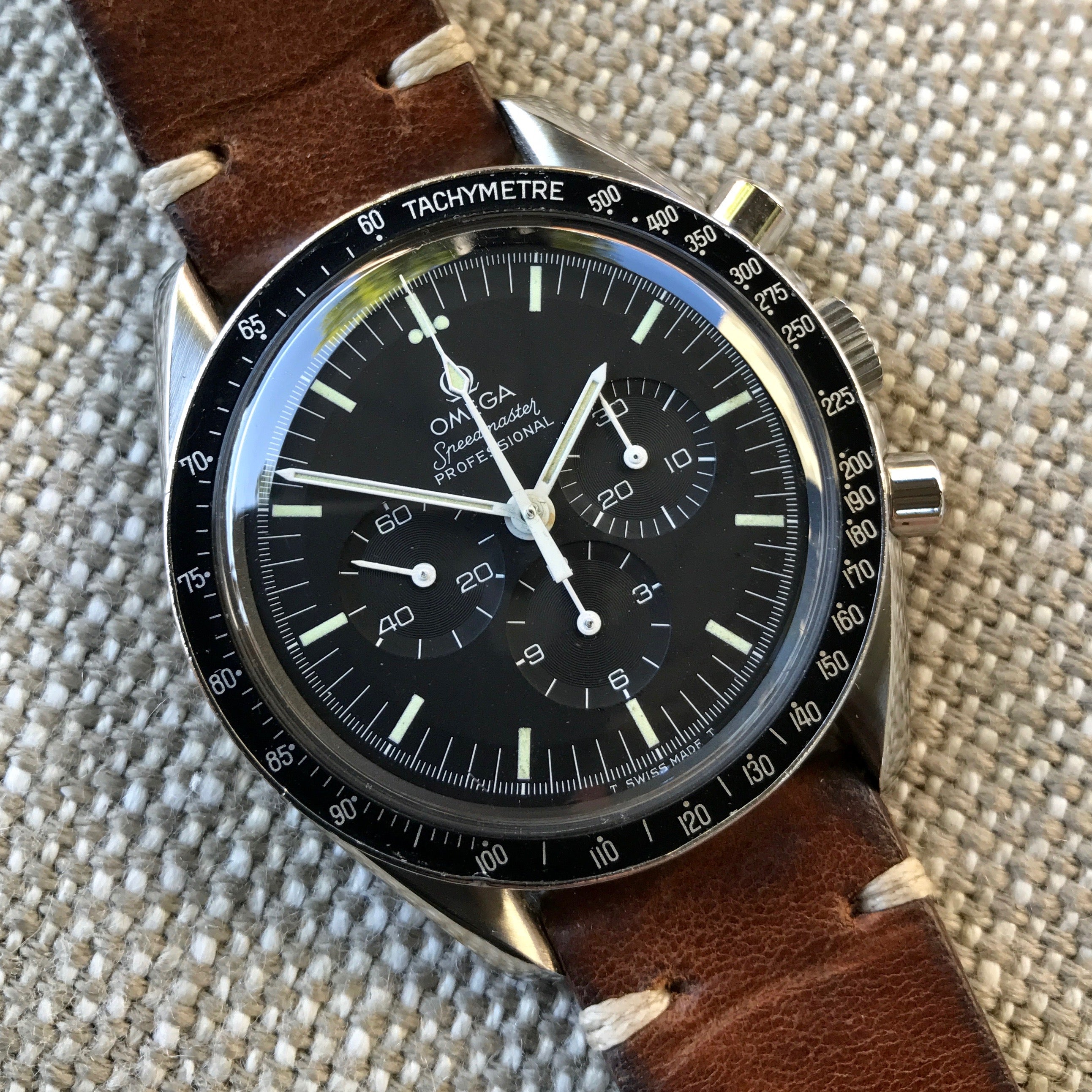 omega speedmaster old