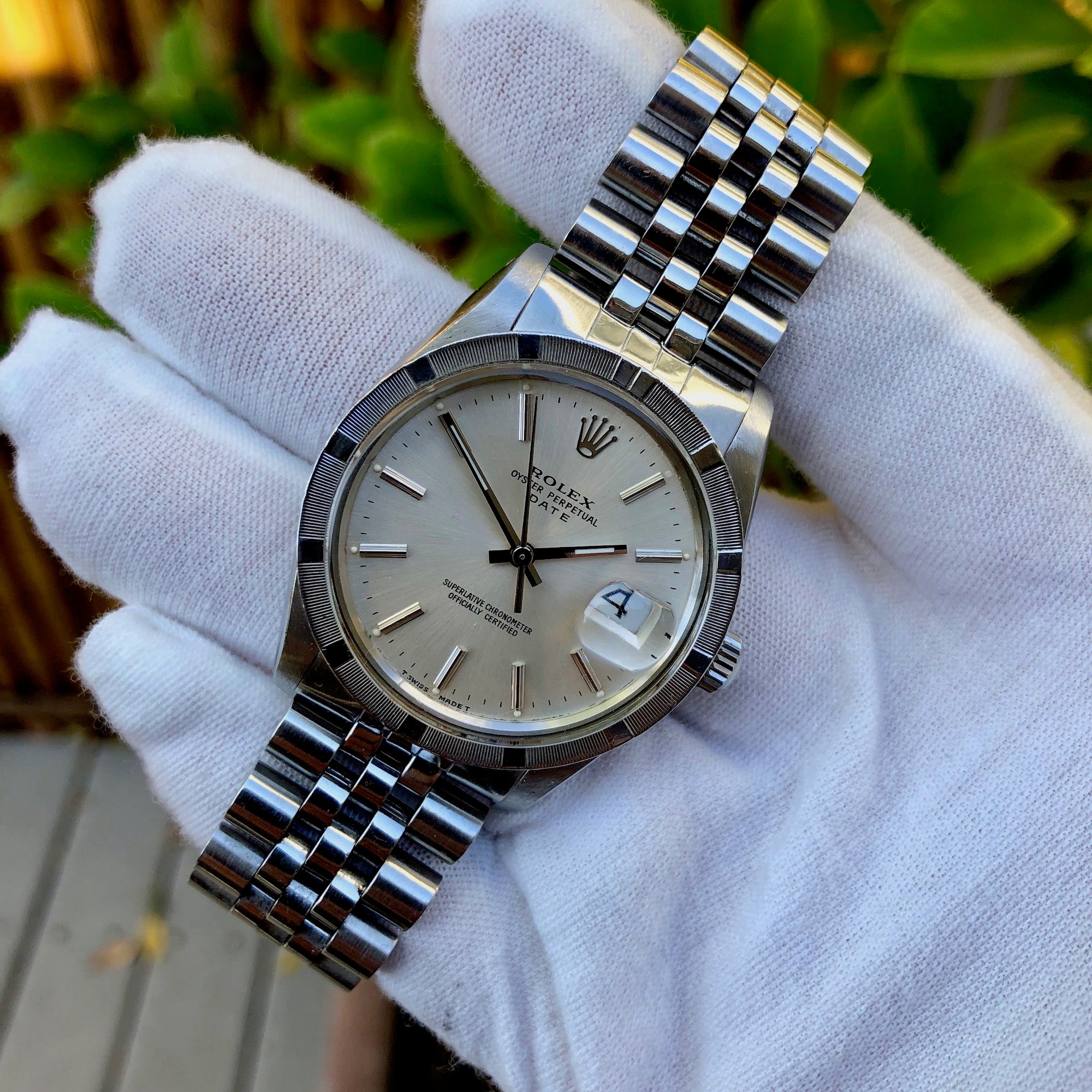 rolex date 15010