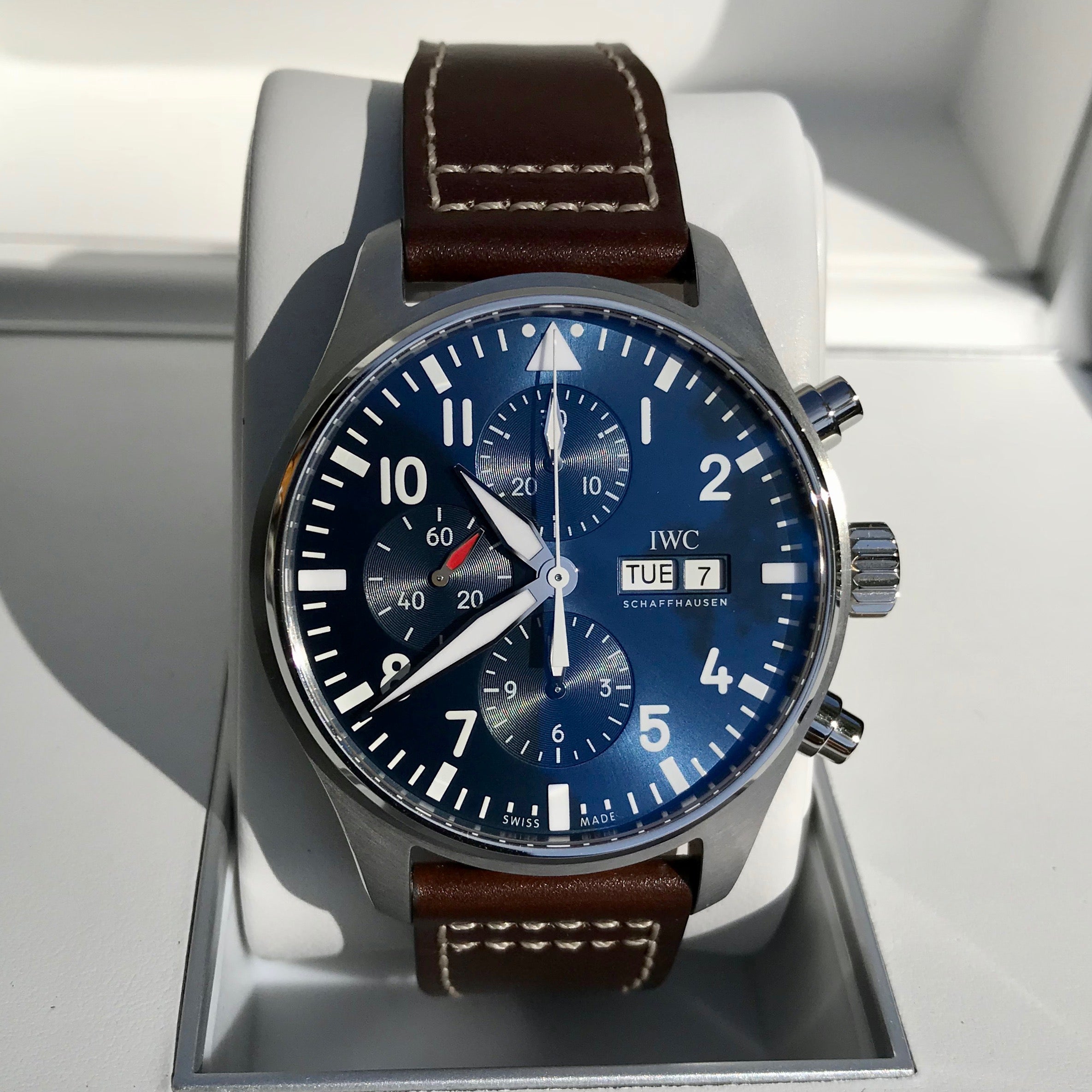 iwc pilot watch