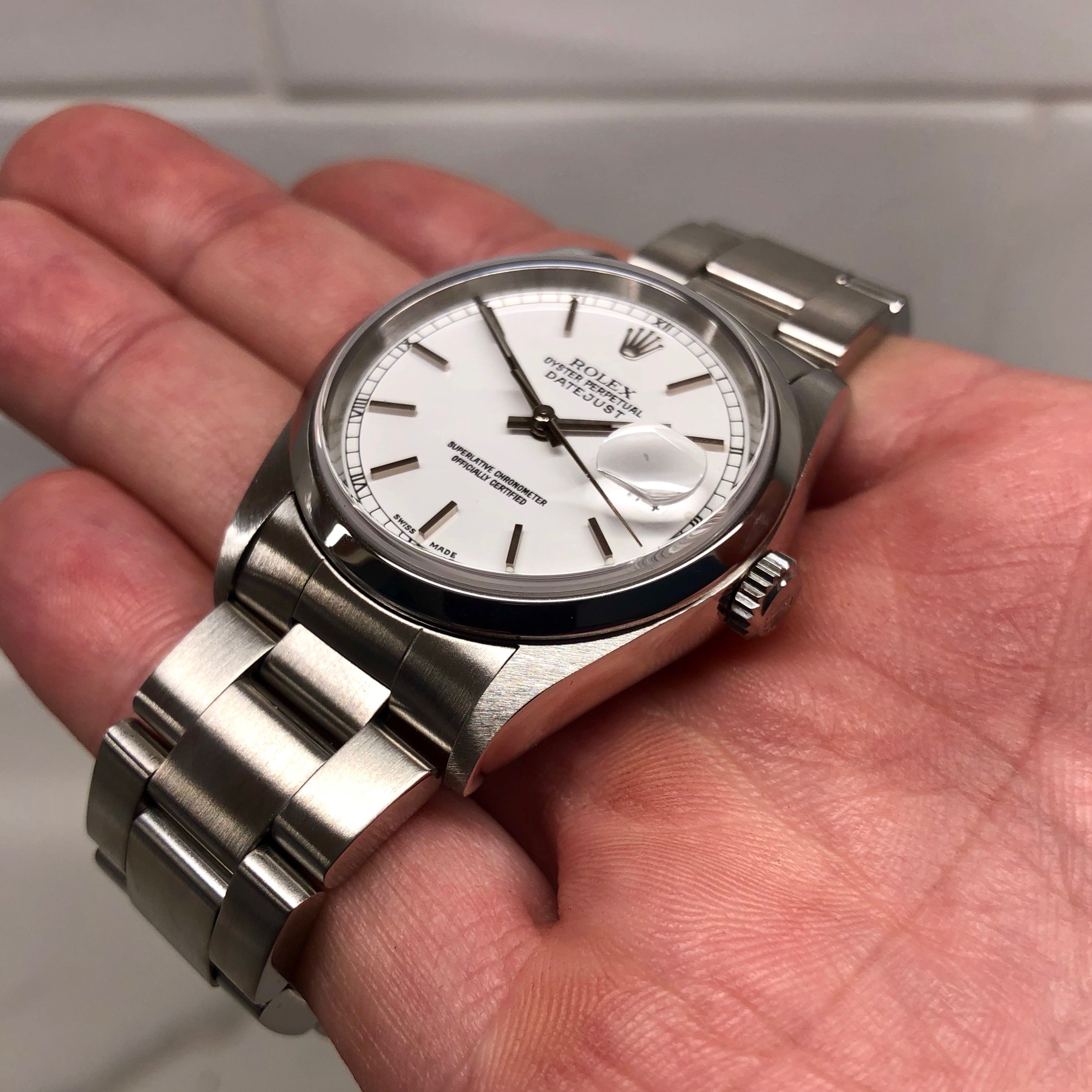 rolex 16200 for sale