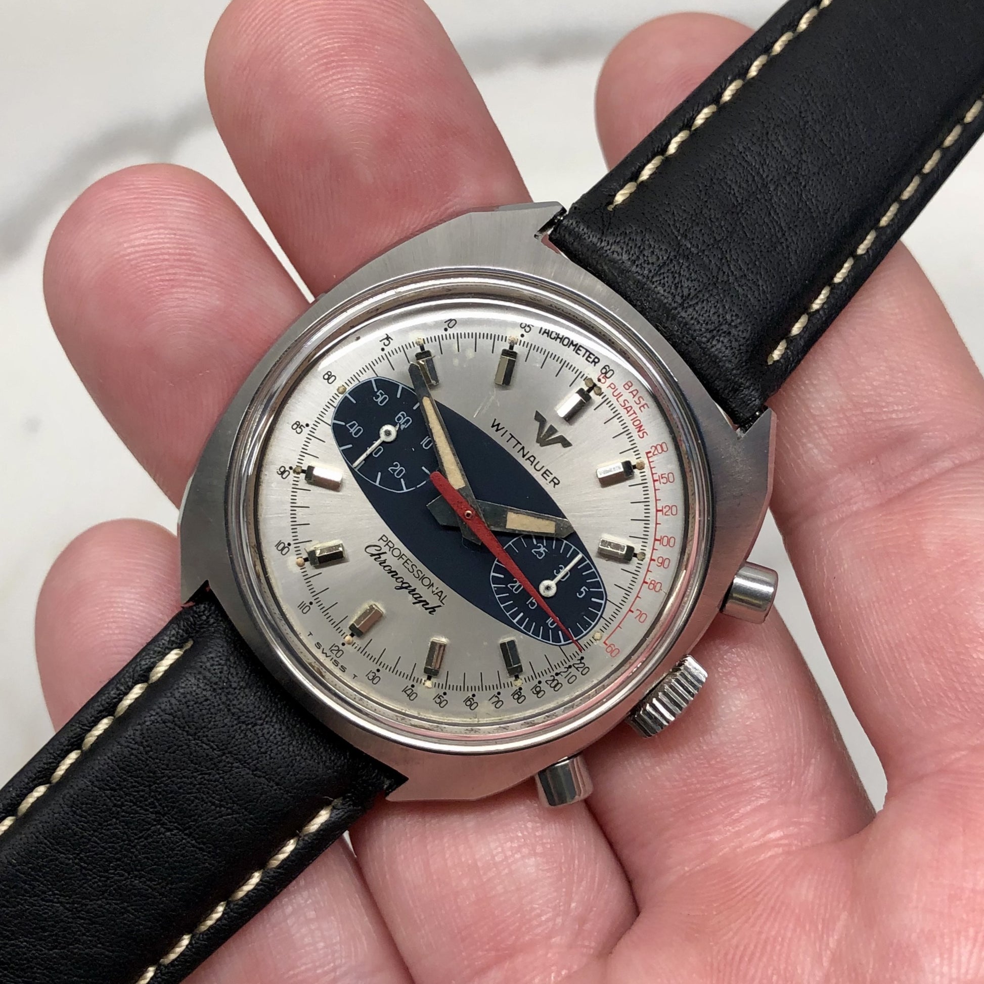 wittnauer watch serial number lookup
