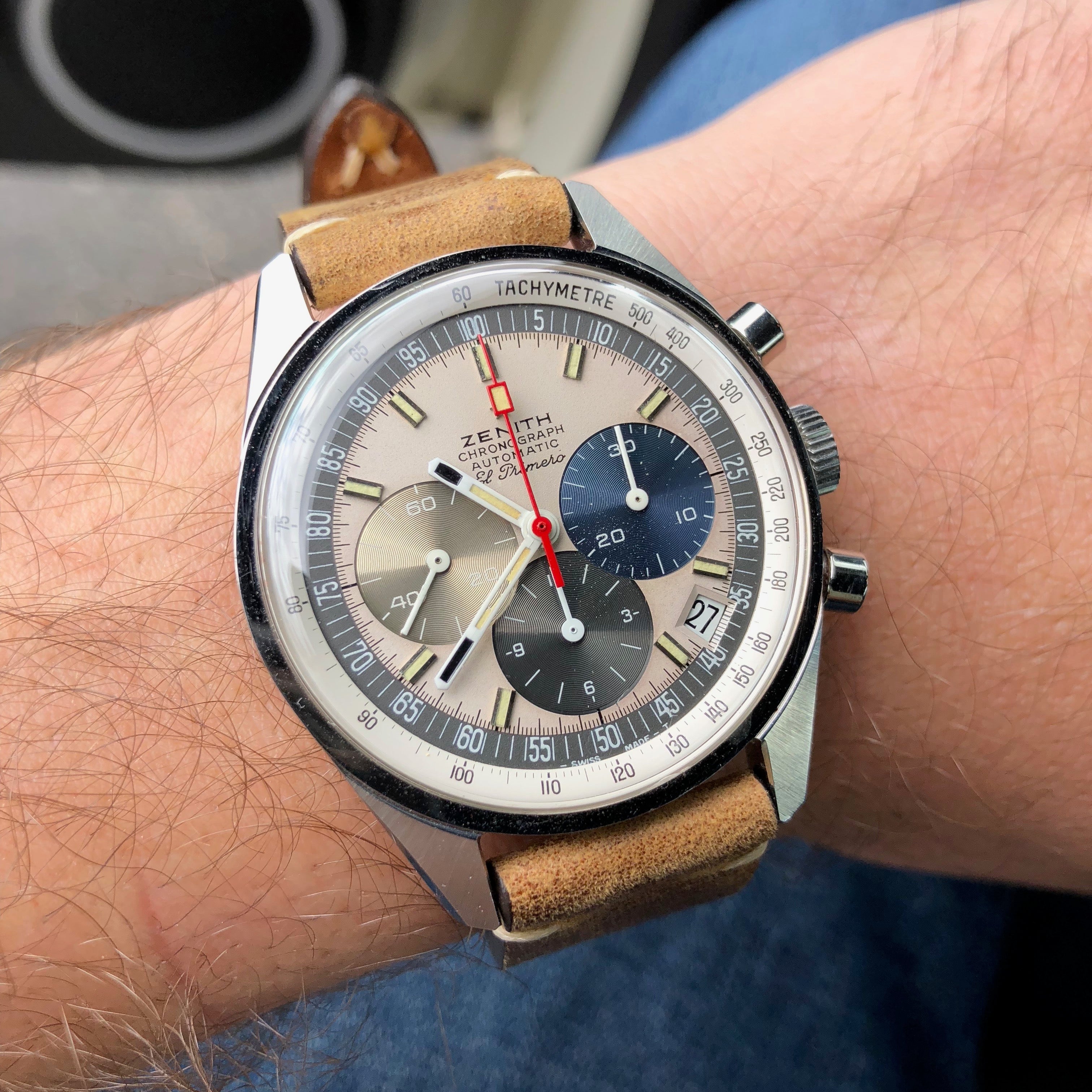 download zenith el primero a386