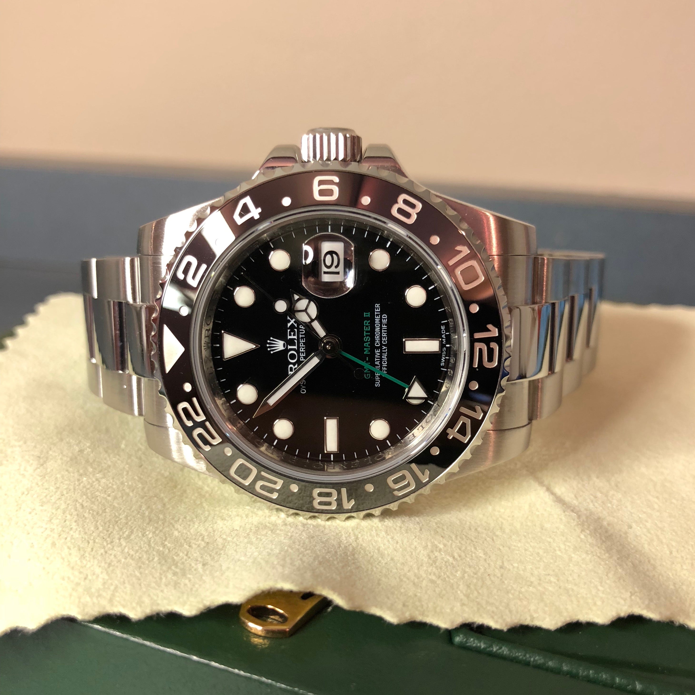 rolex z series year