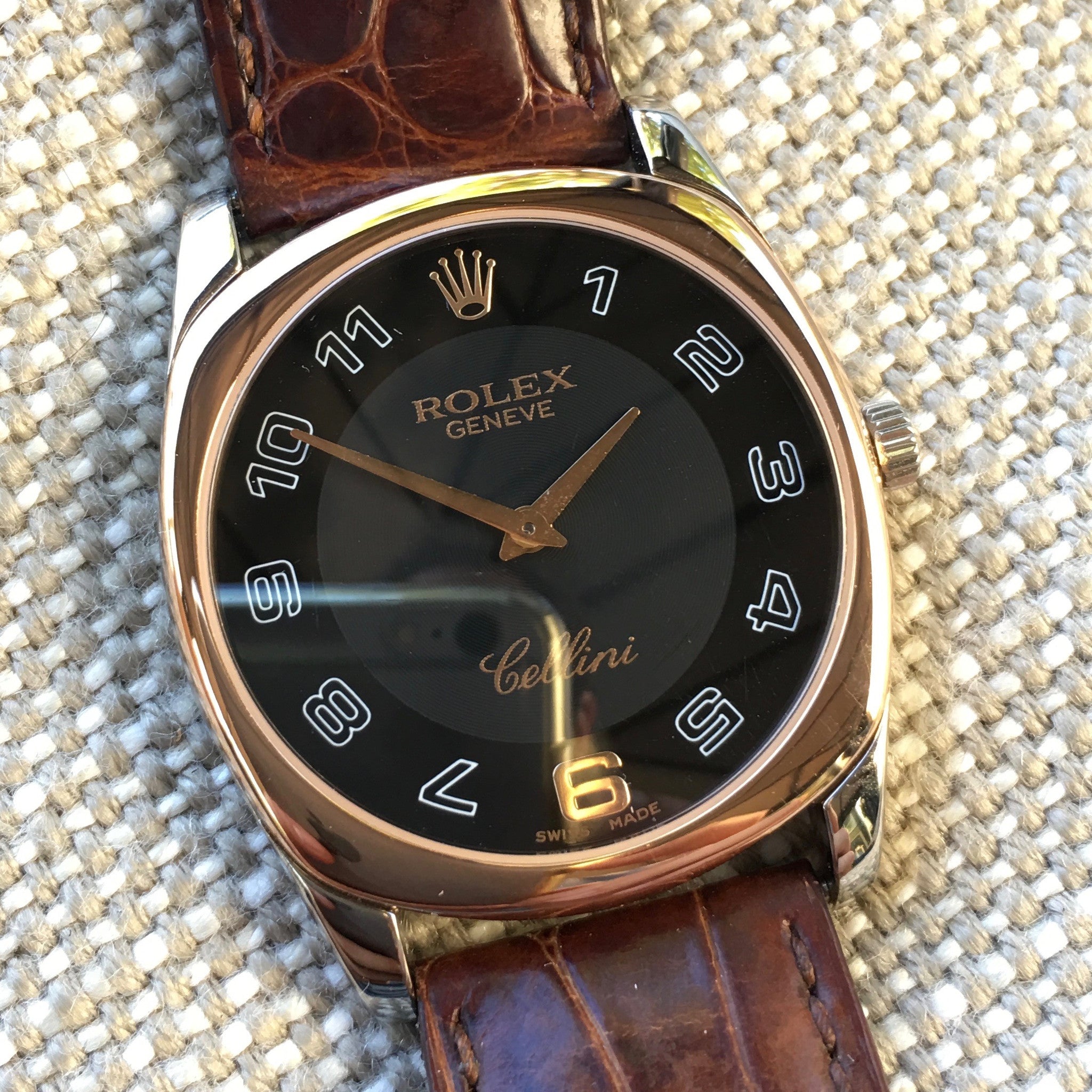 rolex cellini 4233