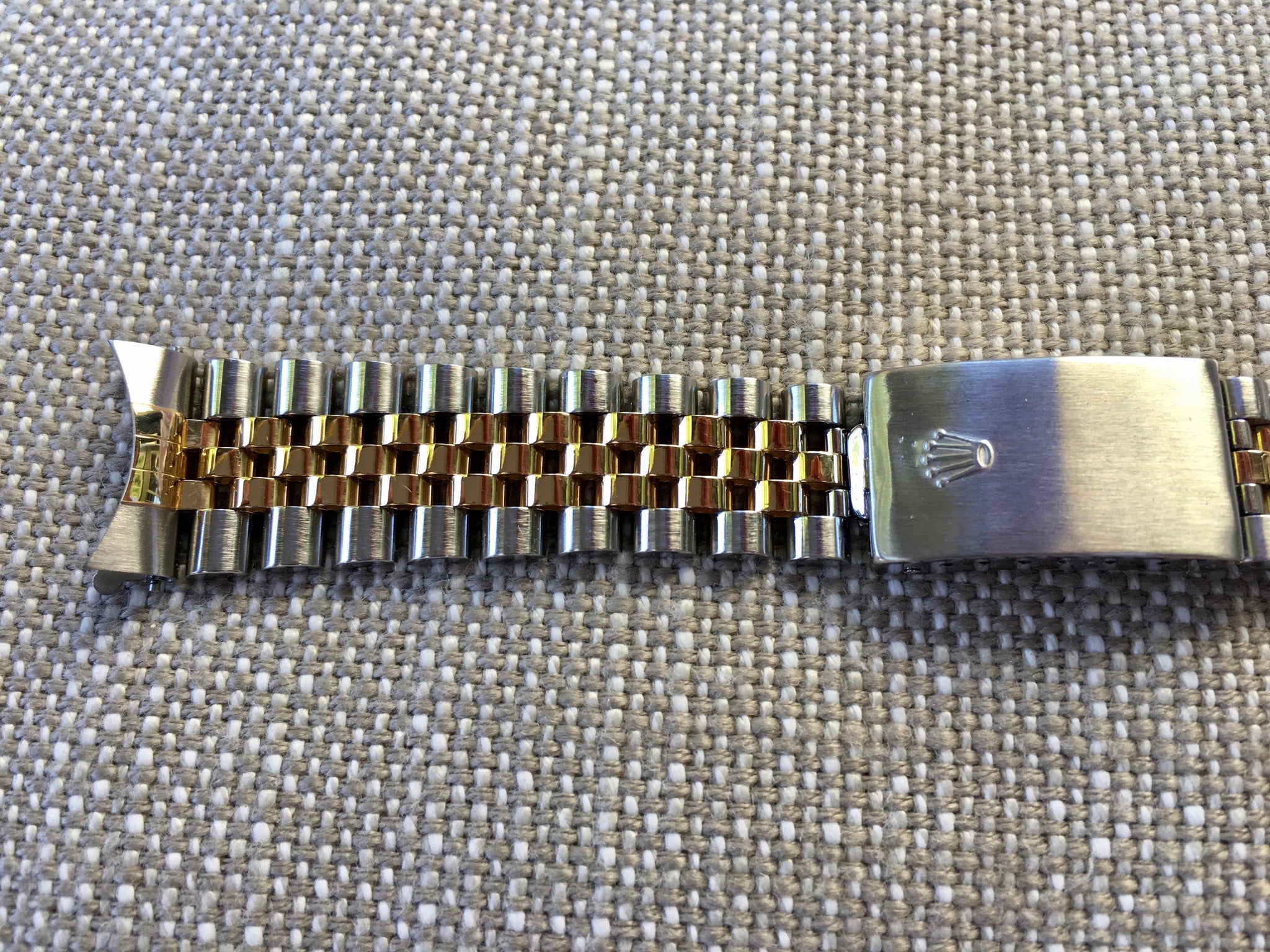 455b rolex band