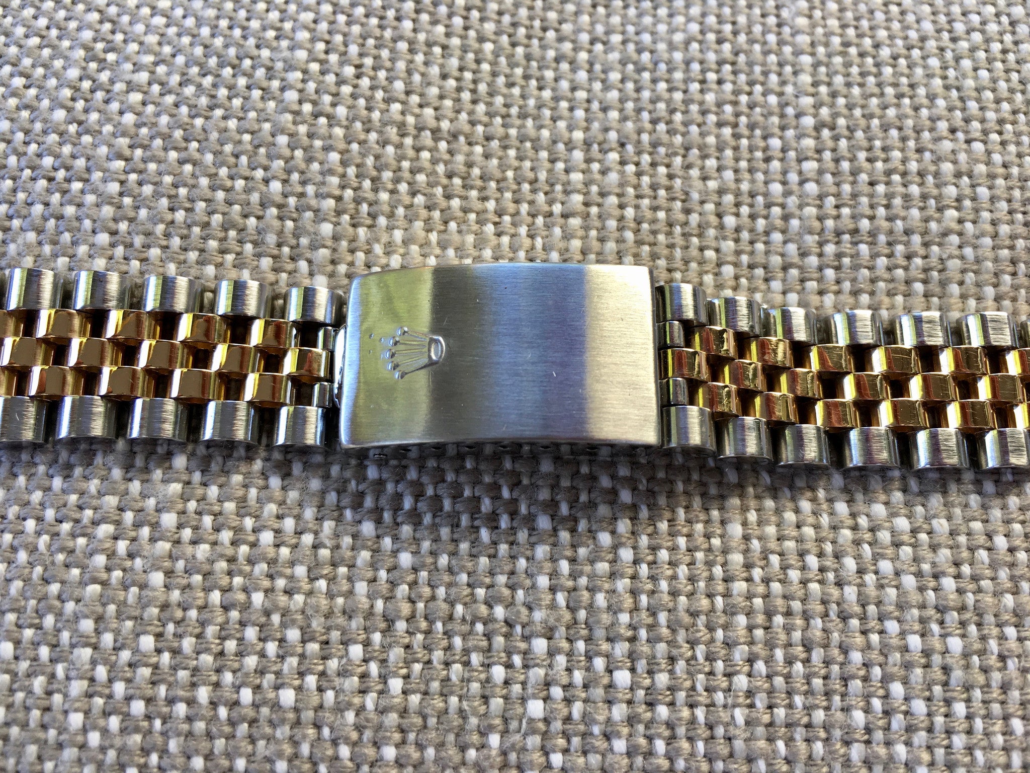 455b rolex band