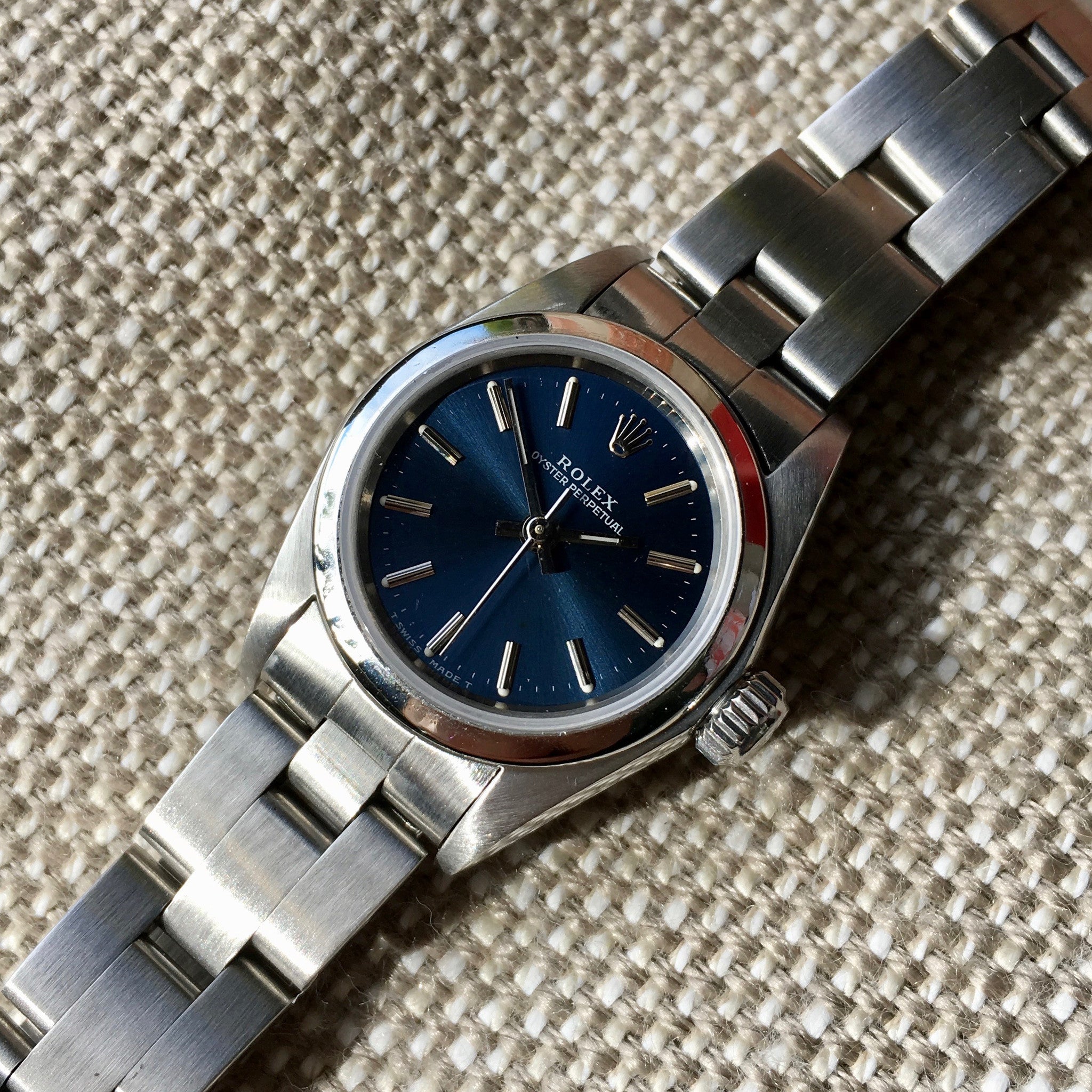 rolex oyster perpetual 67180