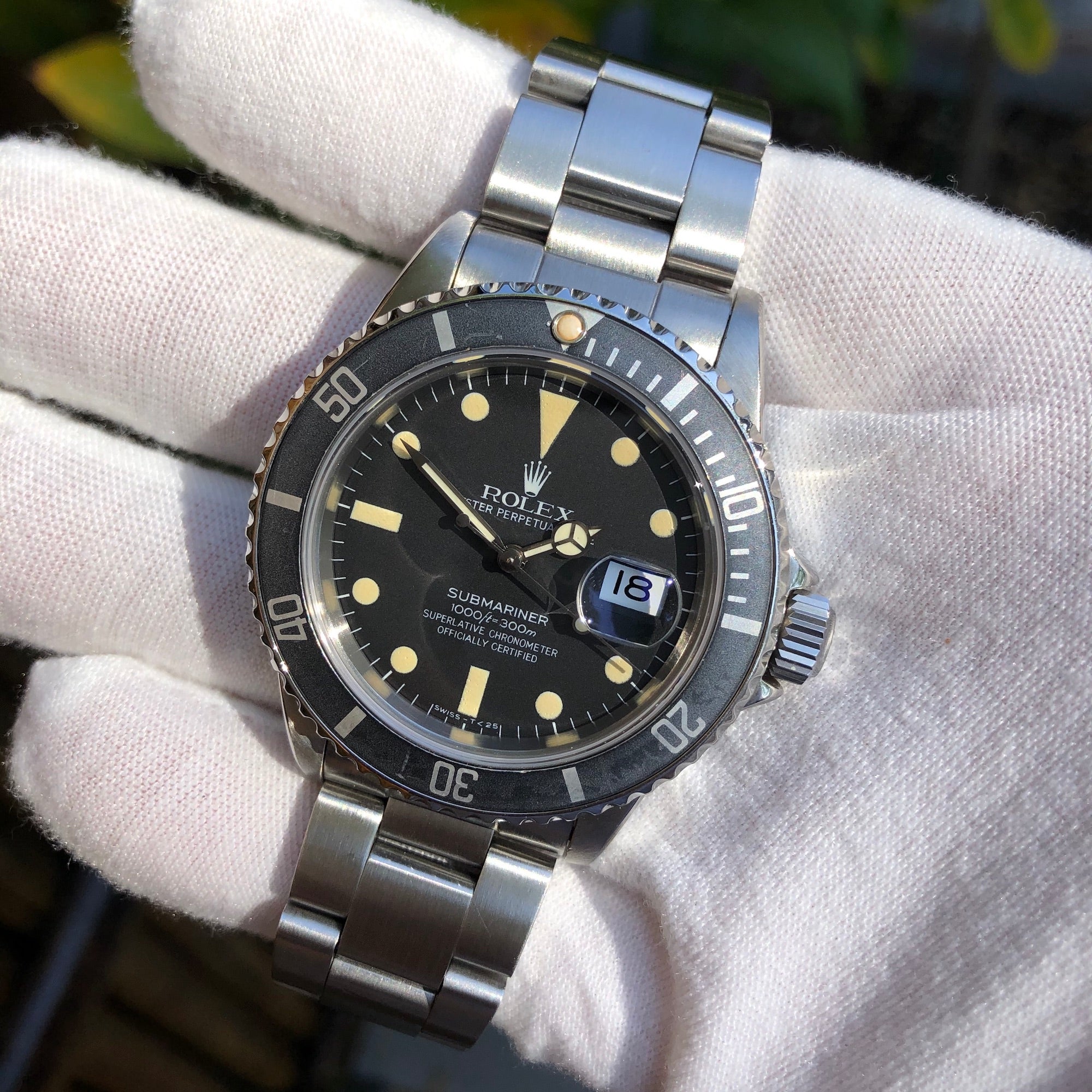 rolex 16800 production years