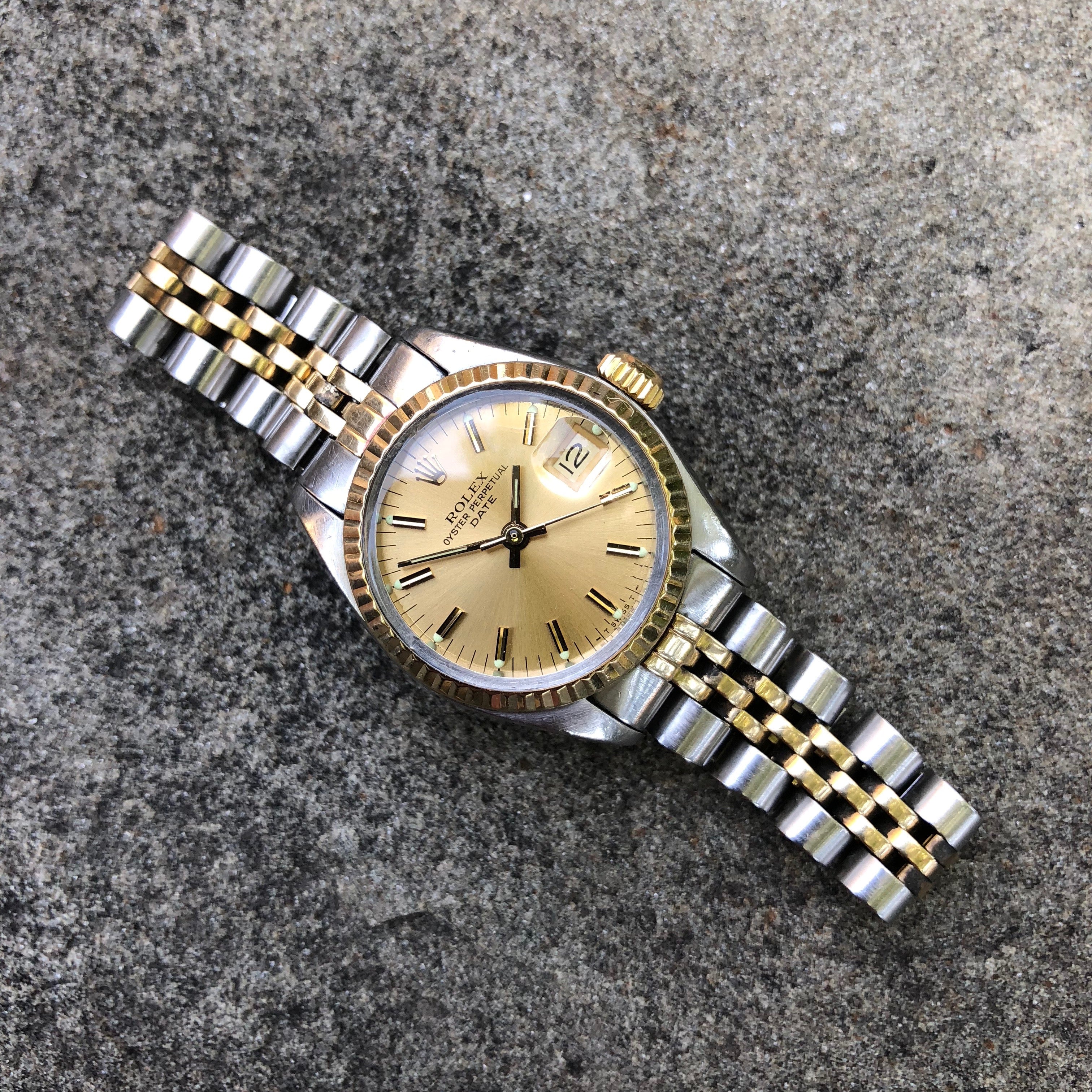 1979 ladies rolex