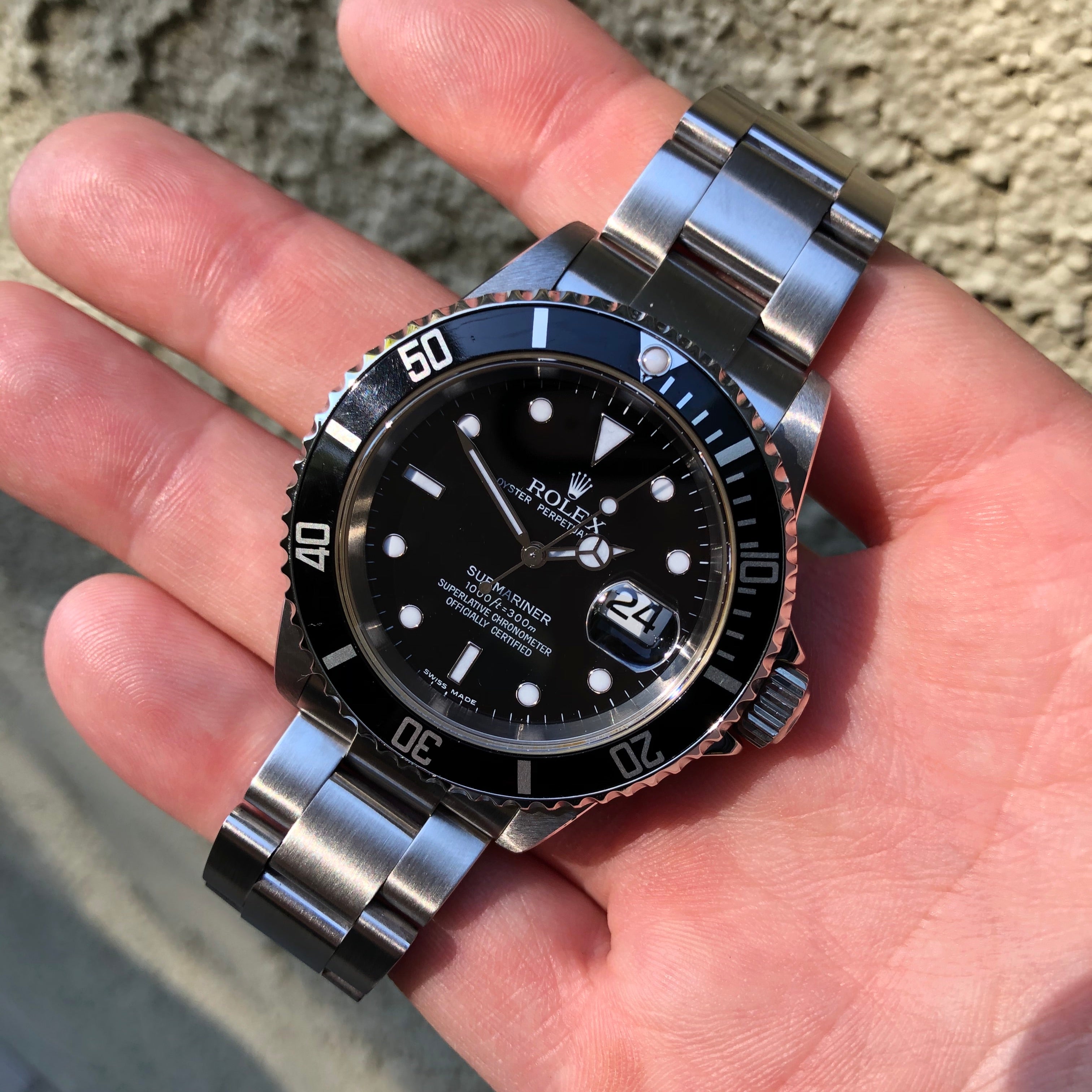 2005 submariner