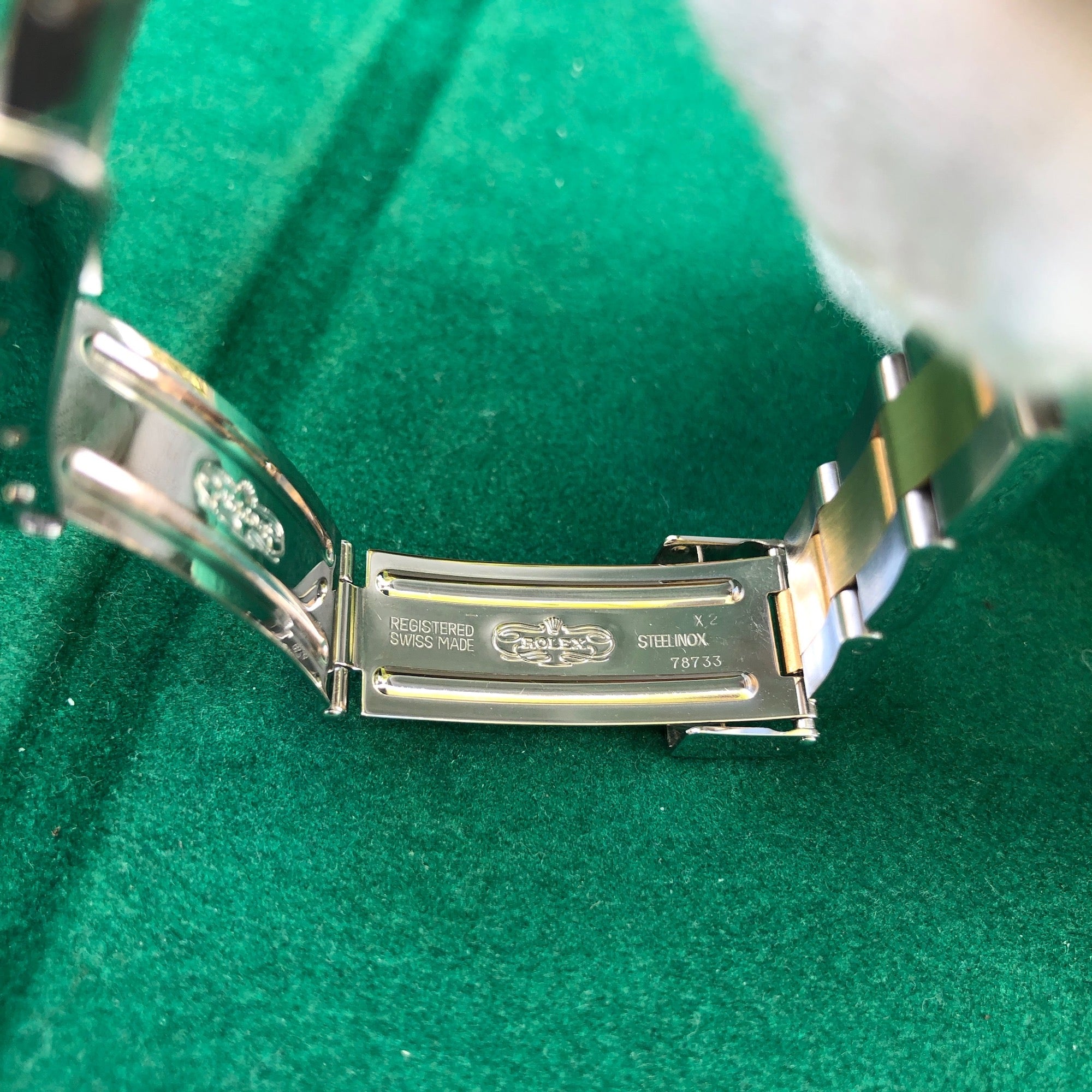 rolex 69623 bracelet