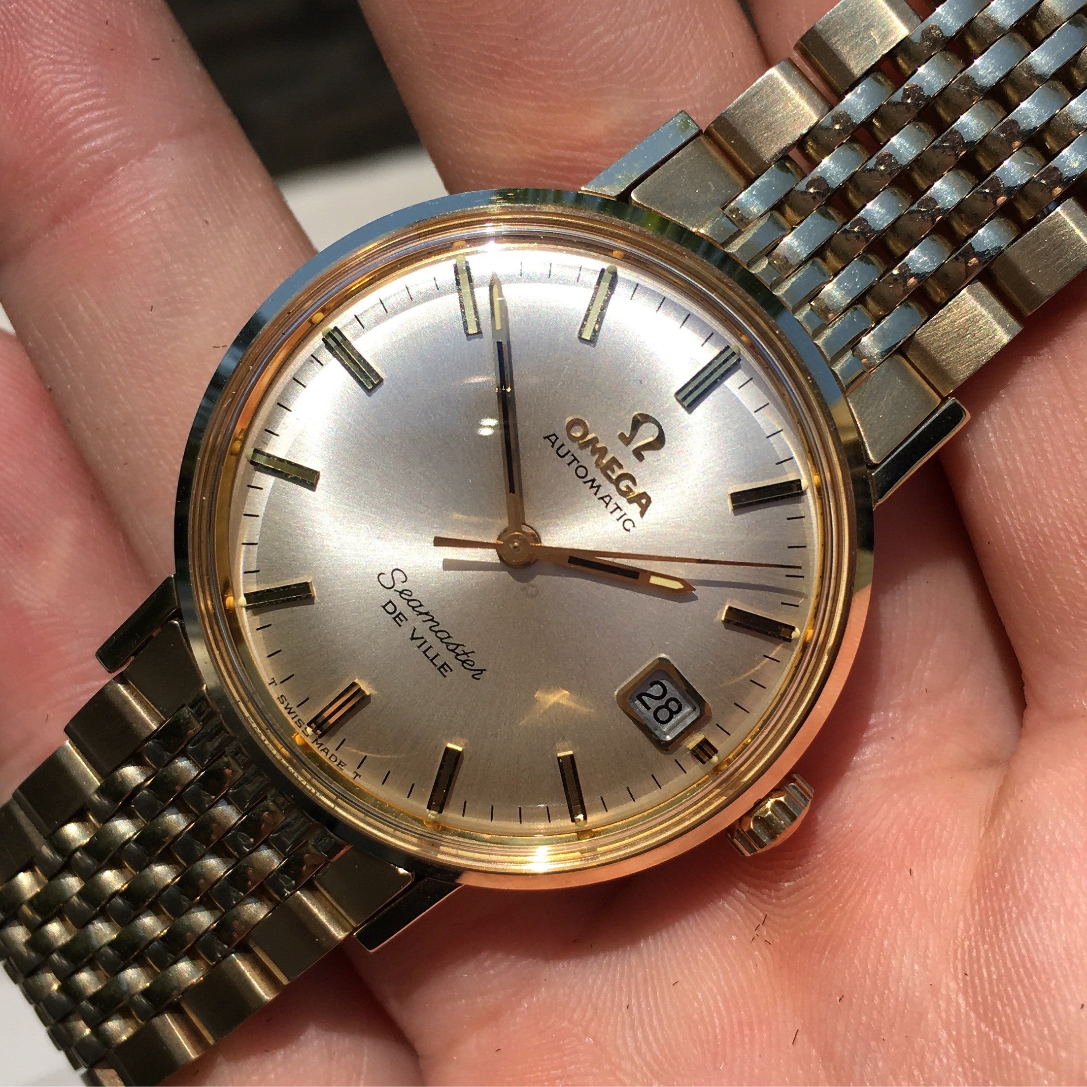 omega seamaster old models