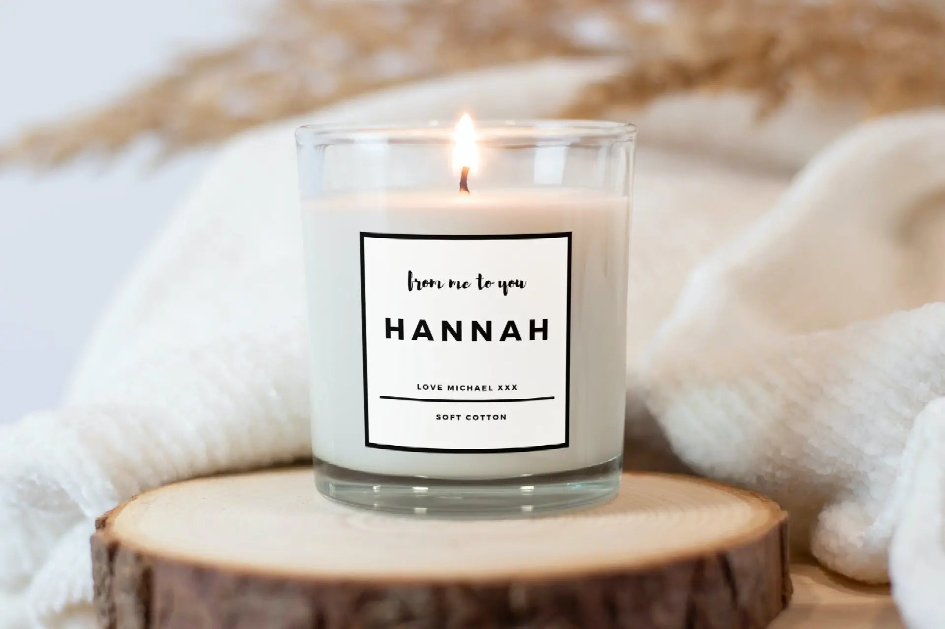 Soy Candles Handpoured Ethical Candles for a Cause | Prosperity Candle
