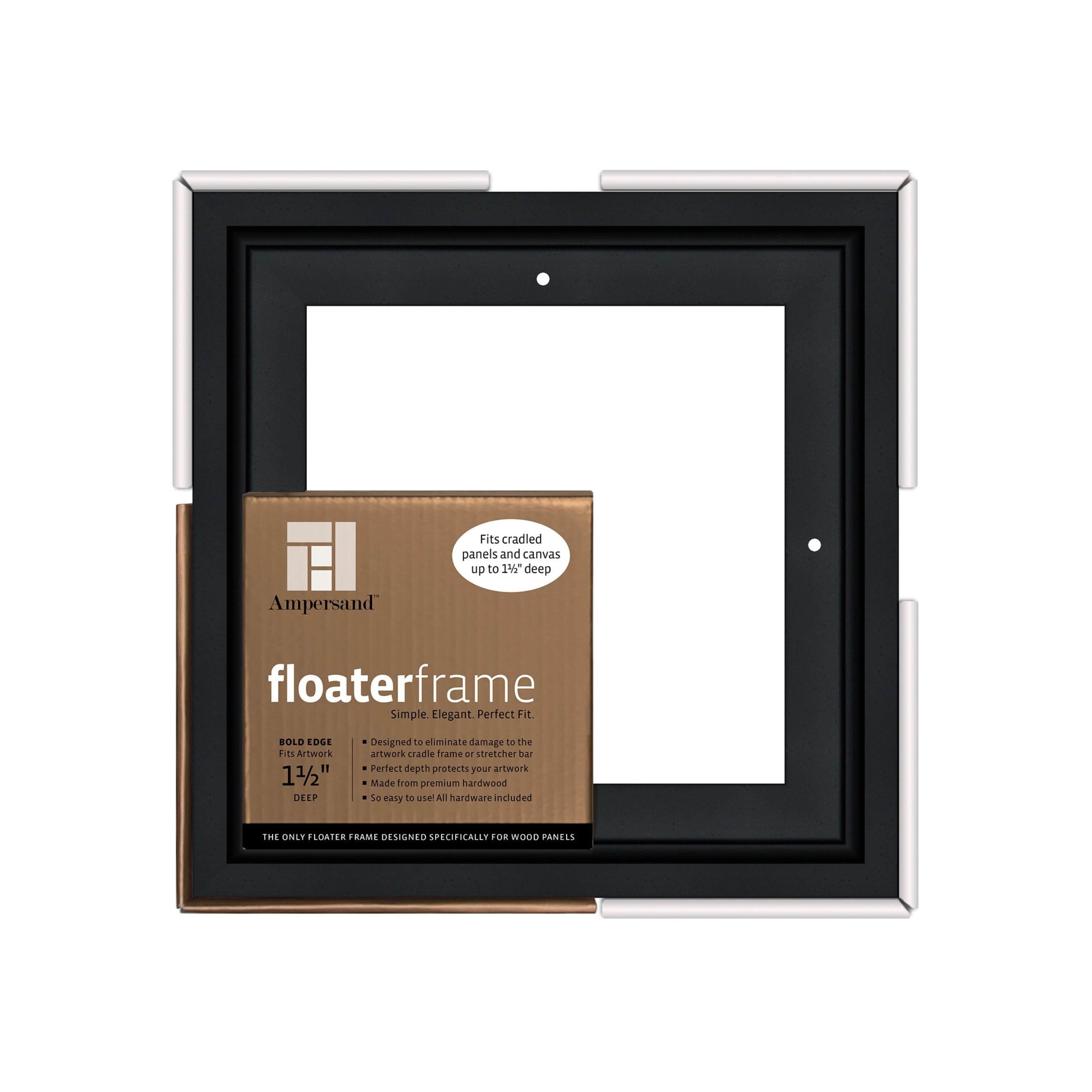 Floaterframes 1.5 Inch