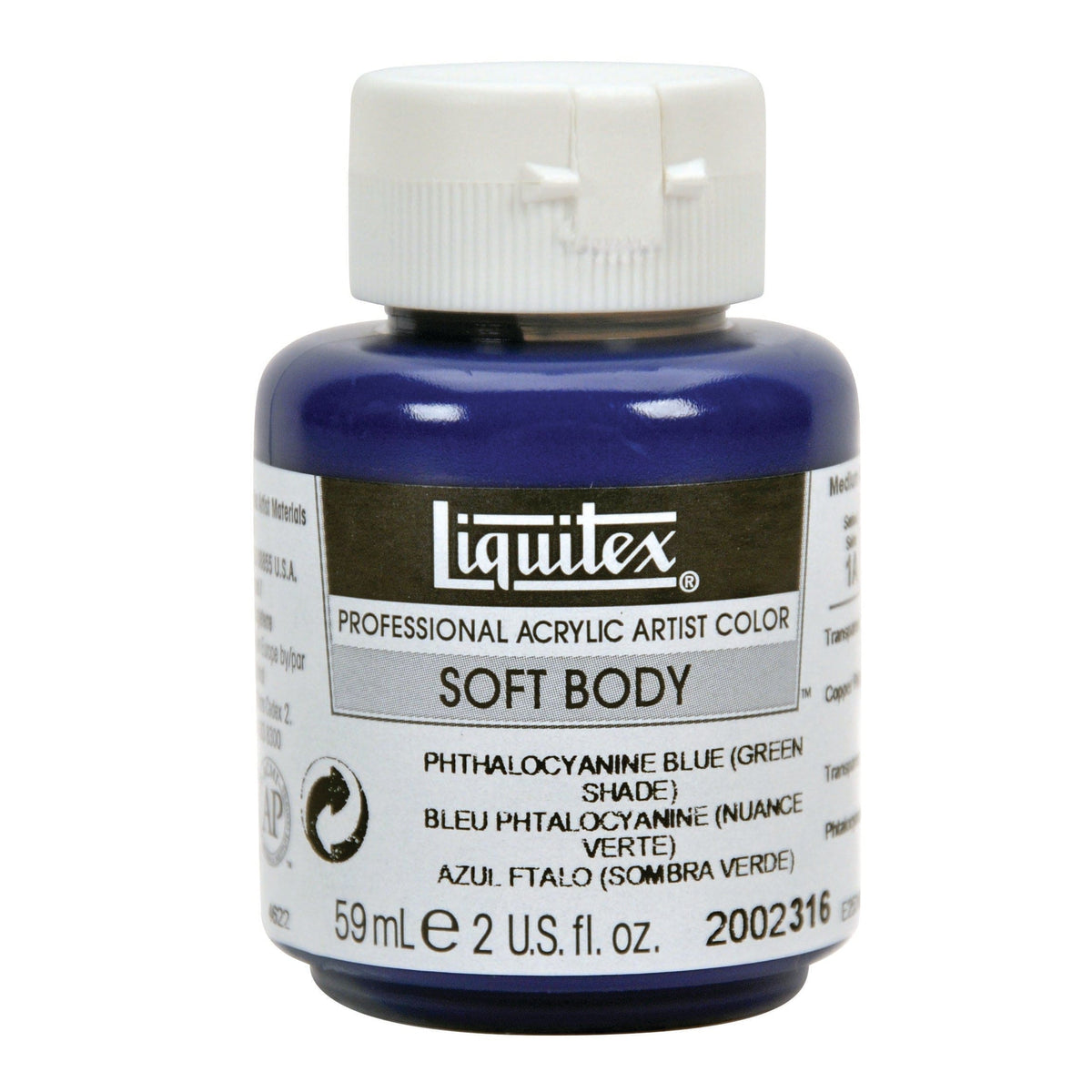Liquitex® Professional Soft Body Acrylic Color, 8oz.