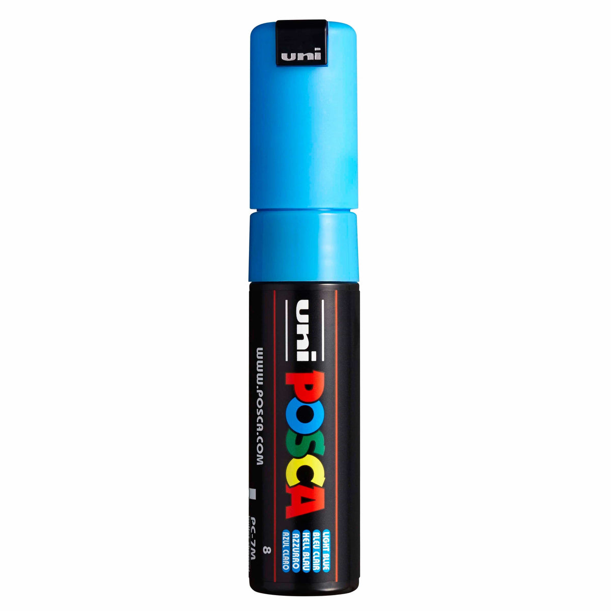 Posca Paint Marker Extra Broad PC-17K Blue