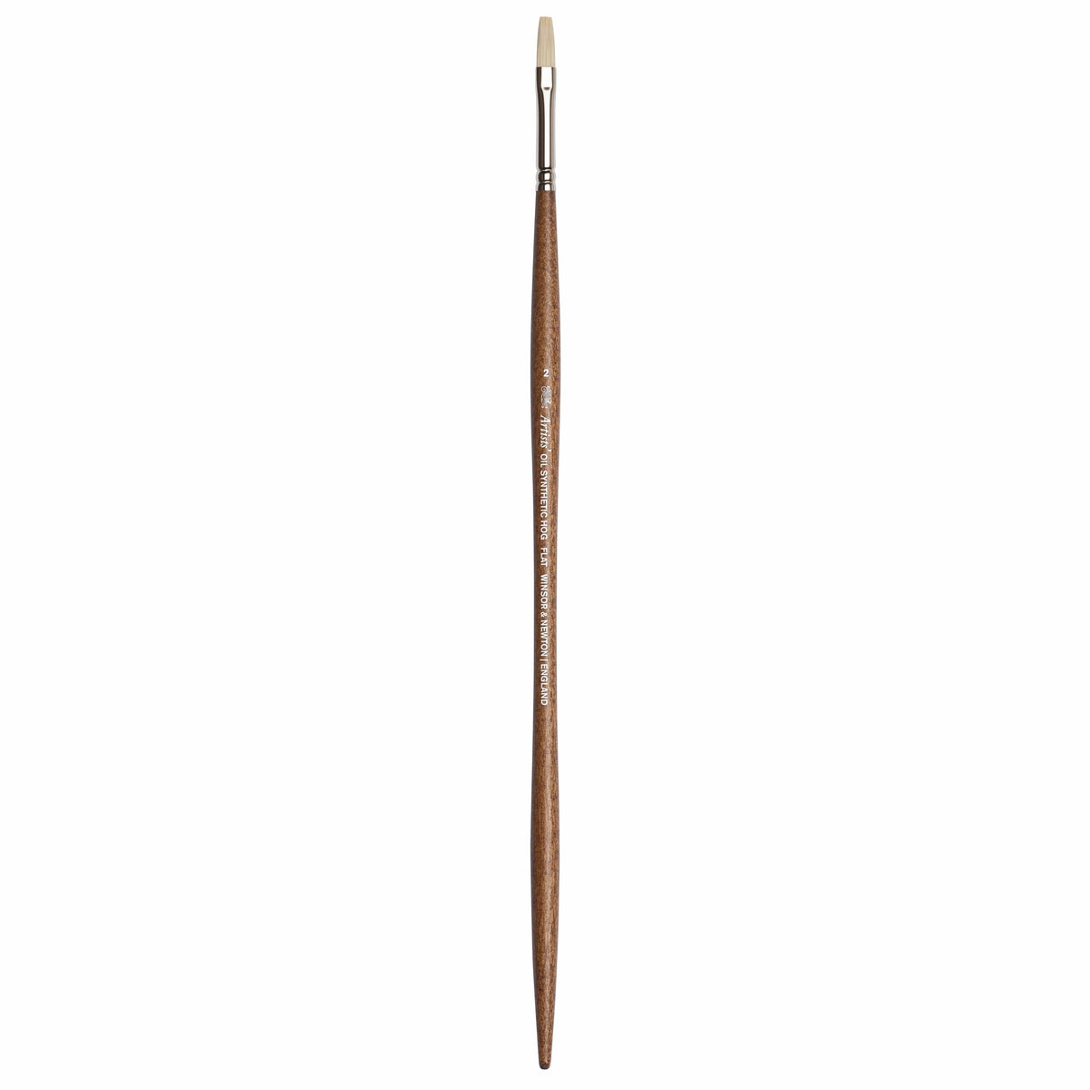 Winsor & Newton - Artists' Oil Brush - Bright - 8