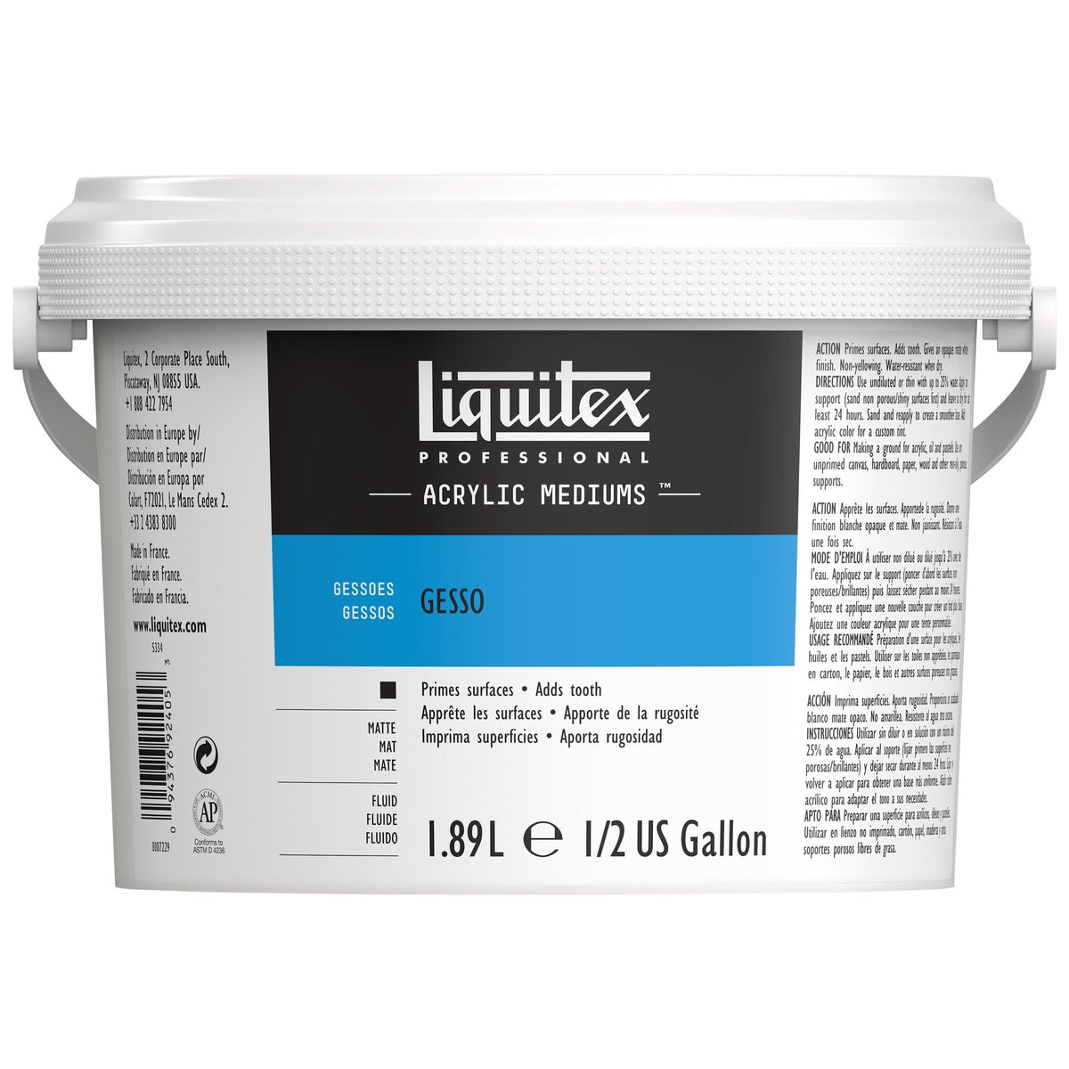 Gesso Zeus extra duro per Stampi cf.da 2 kg.