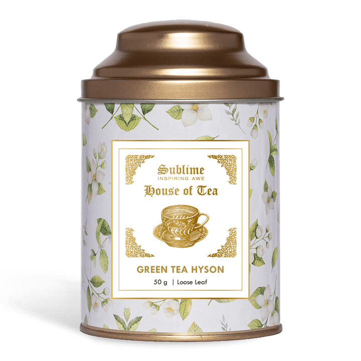 Green Tea Hyson