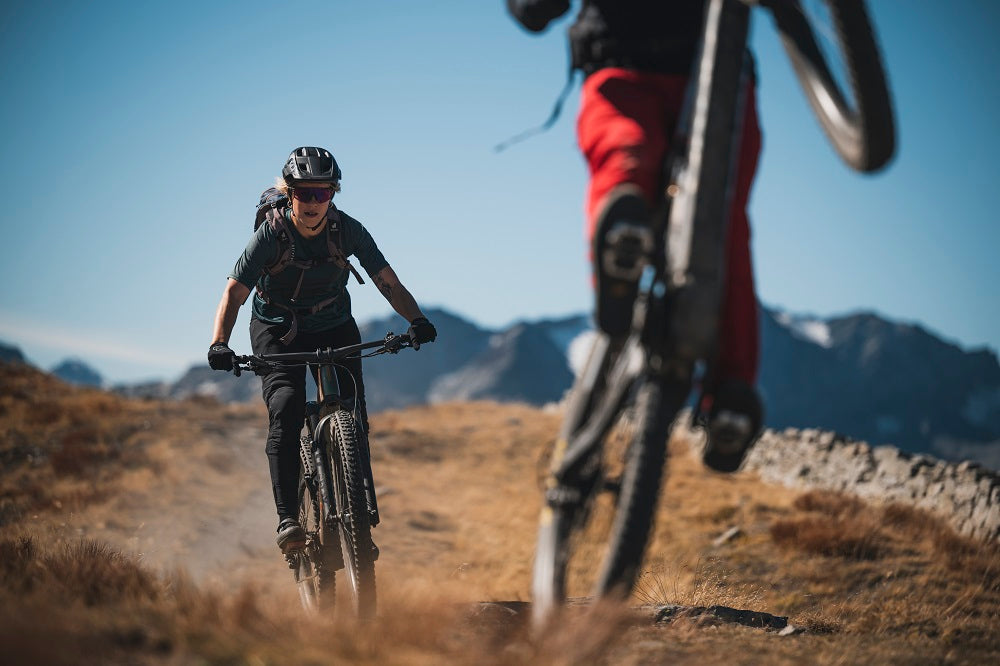 The Orbea Rise M-LTD - In our big “Best Light-eMTB of 2023” group test