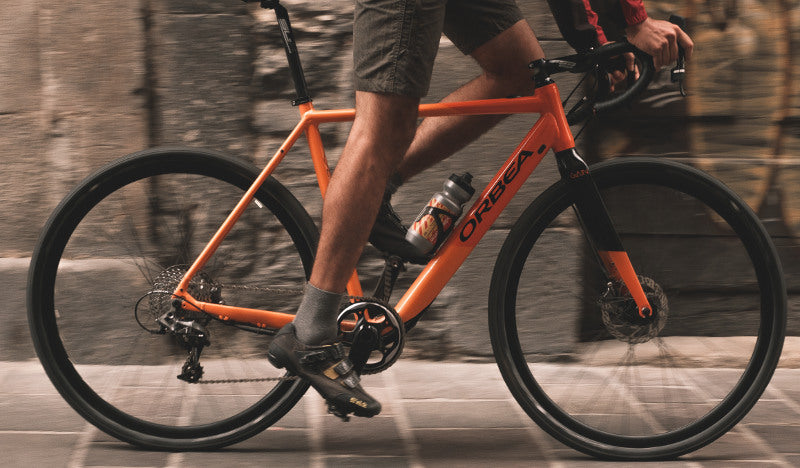 Review on the Orbea Gain Electric Road Bike