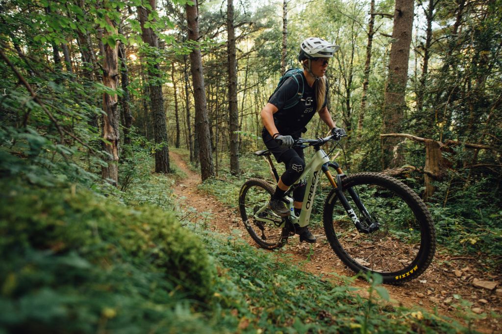 Orbea Rise Riding Review