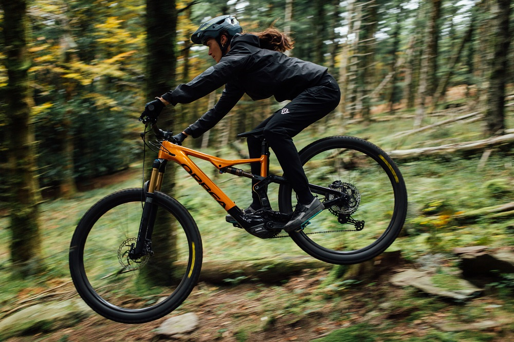 Orbea Rise H10 Alloy electric bike