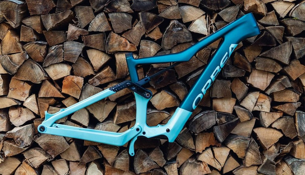 Orbea Rise Bare eMTB Frame