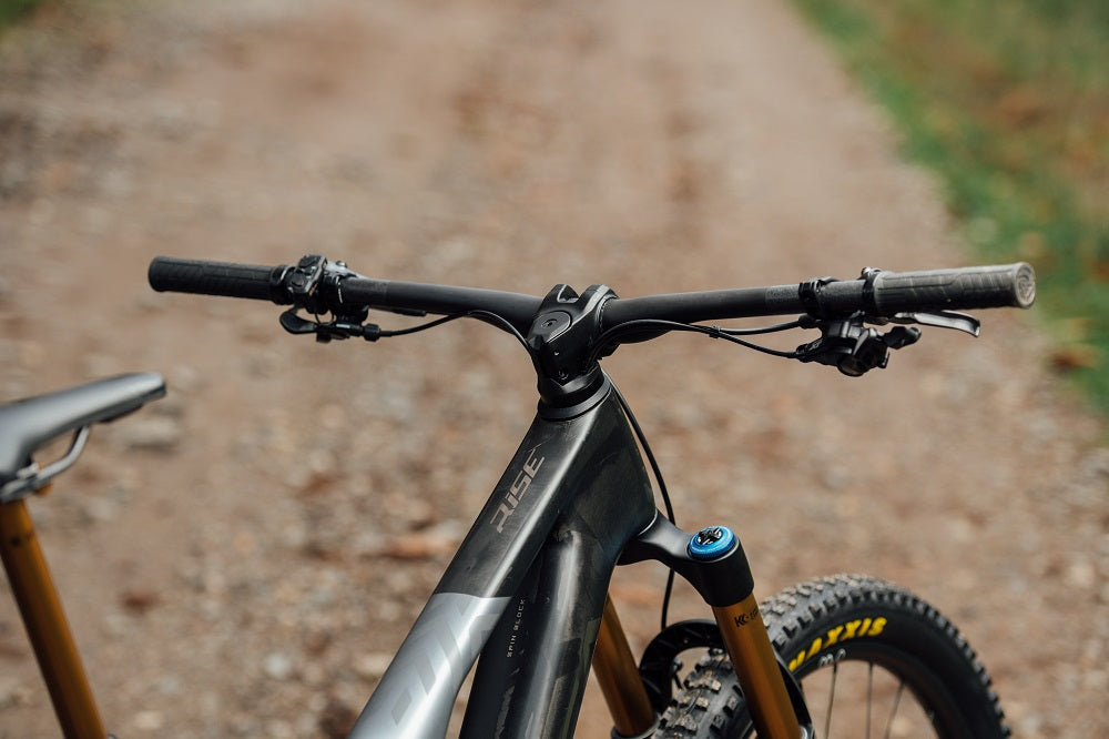 2023 Orbea Rise Carbon Handlebars