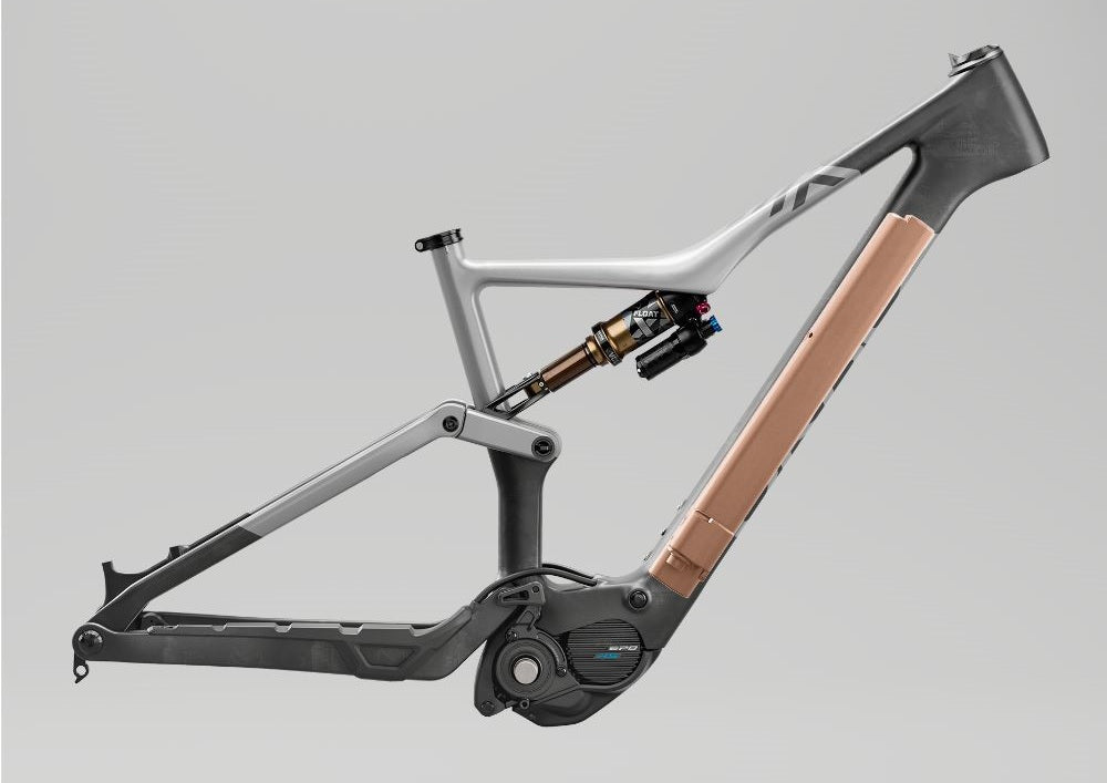 2023 Orbea Rise Carbon Frame Bare