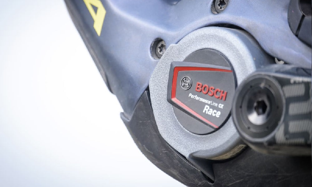 2023 Bosch Performance CX Race Electric Bike Motor