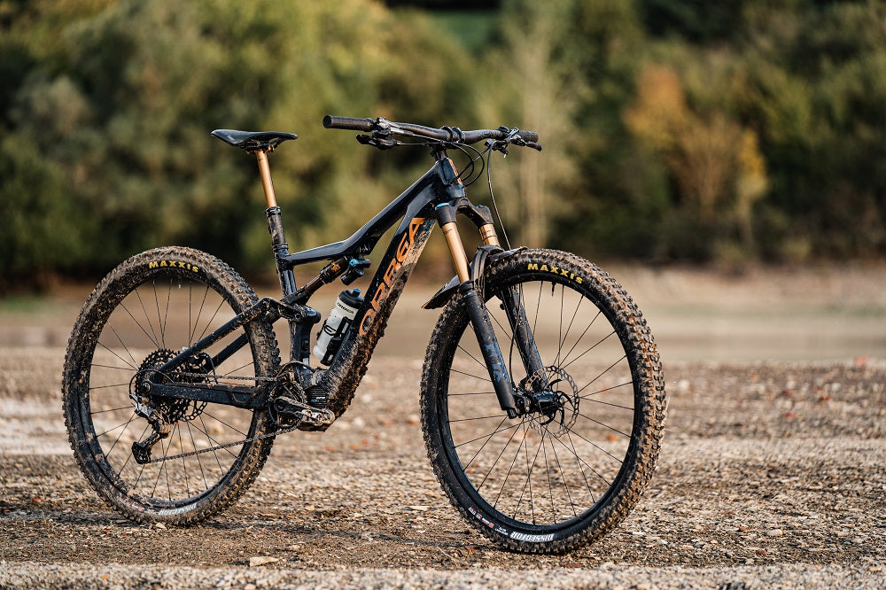 2023 Orbea Rise Demo Day