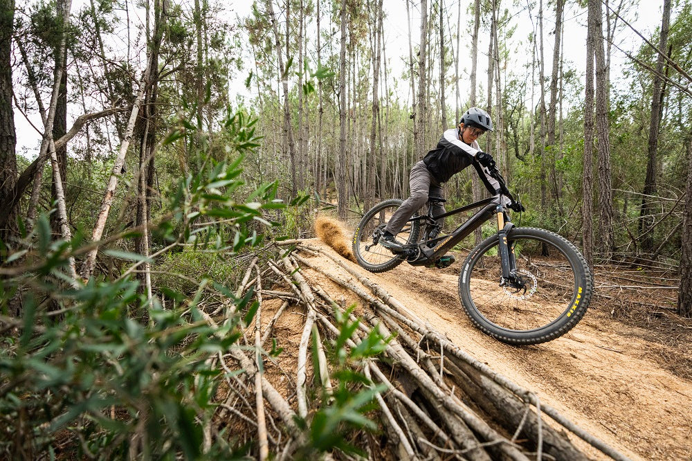 2023 Orbea Wild M10 Demo Day