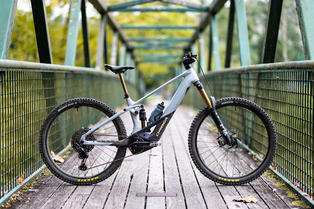 Is the Orbea Wild full suspension Bosch ebike expensive?