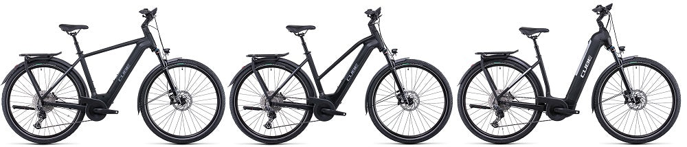 Cube Kathmandu Hybrid EXC 750