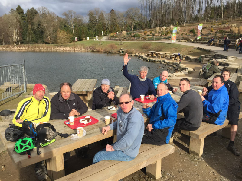 E-Bikeshop-Owners-Club-Ride-Feb-2016-Bedgbury-Forest-Lake