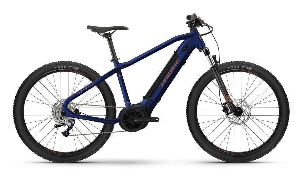 2023 Haibike AllTrack 4 (27) Hard Tail eMTB