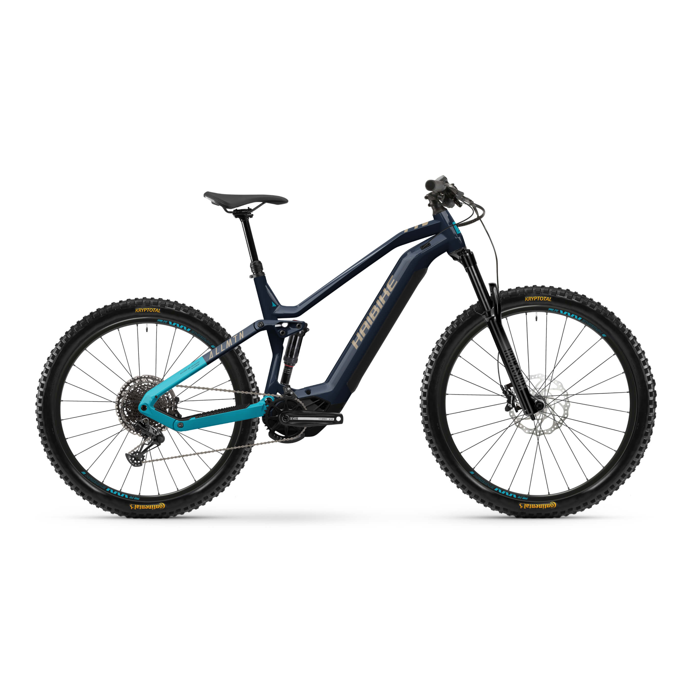 Haibike 2025 allmtn 2