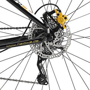 Haibike xDuro SL 29 2014 eBike Brakes