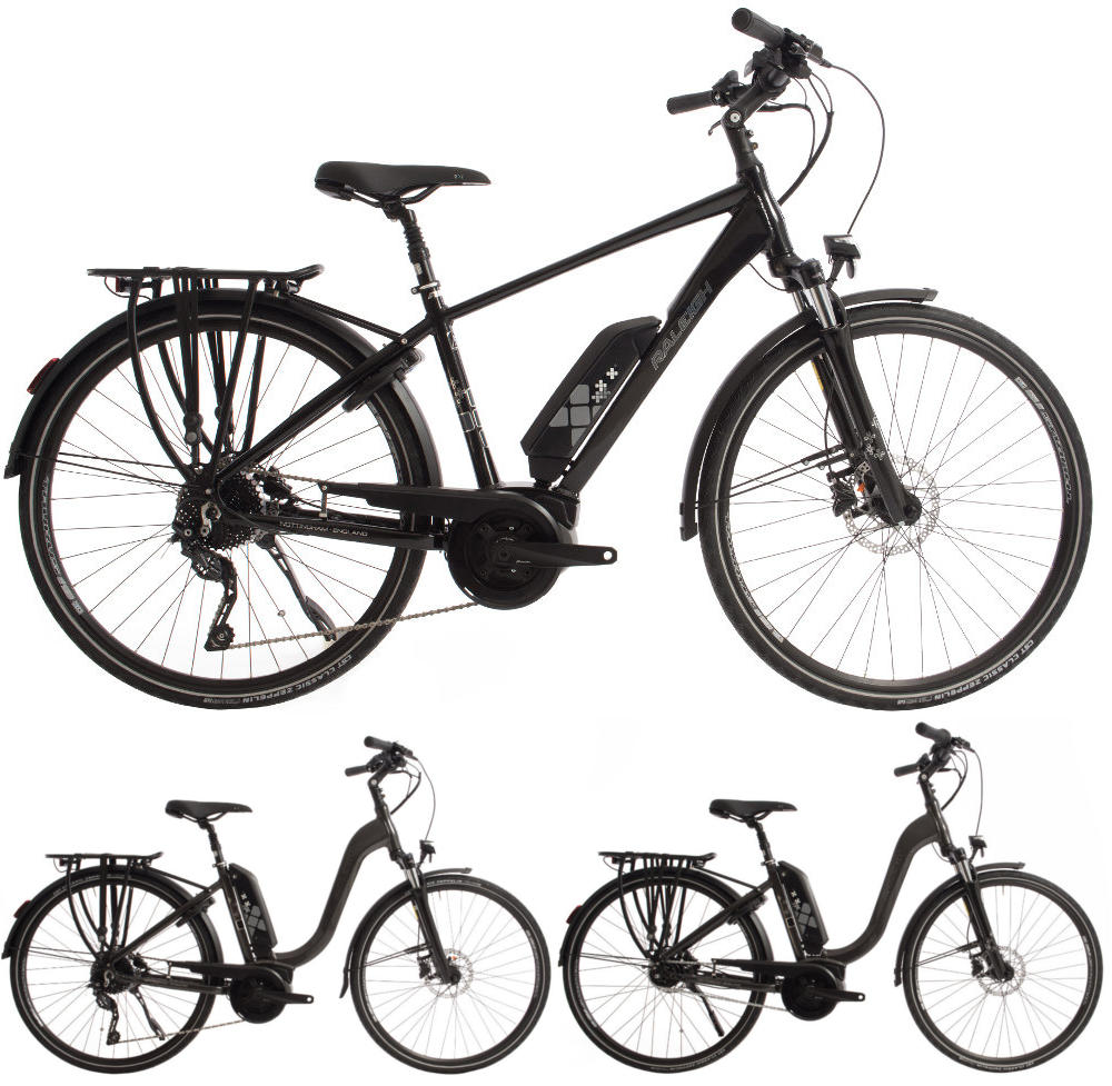 New 2018 Raleigh Motus Grand Tour Electric Bike