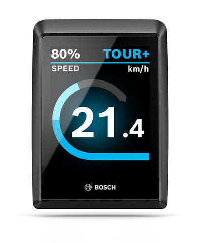 New 2024 Bosch Kiox 500 eBike Display