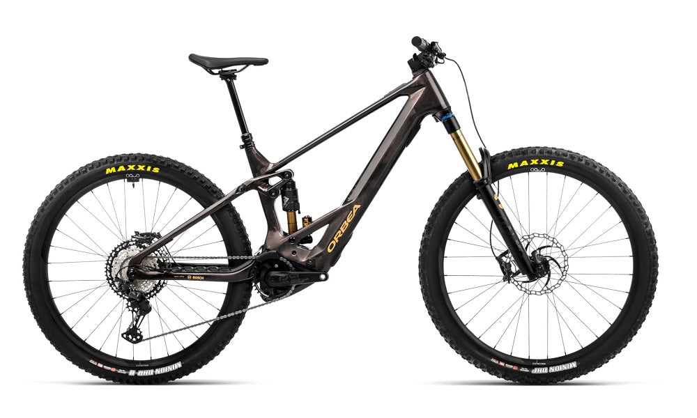 2023 Orbea Wild M-Team Top 10 2023 Election Mountain Bike