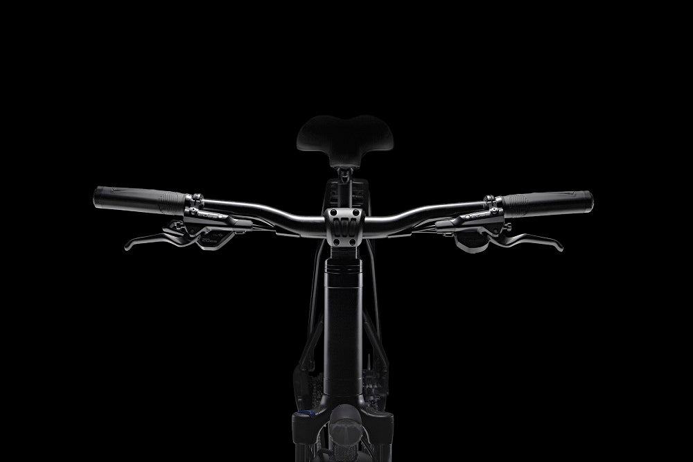 Shimano CUES Handlebar setup