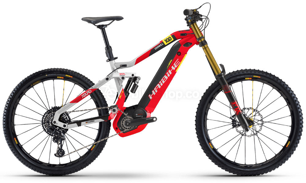 Haibike xDuro DwnHll 10 2018