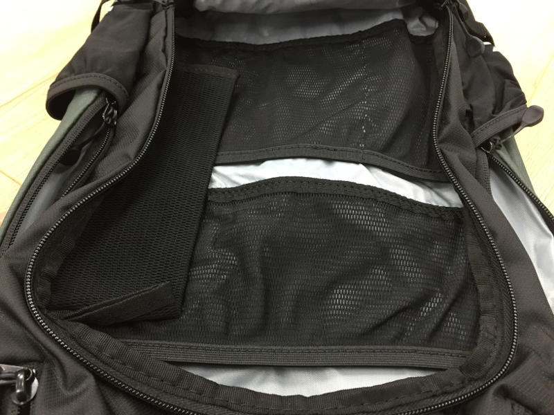 XLC E-Ride 23 Ruck Sack eBike Internal Pockets